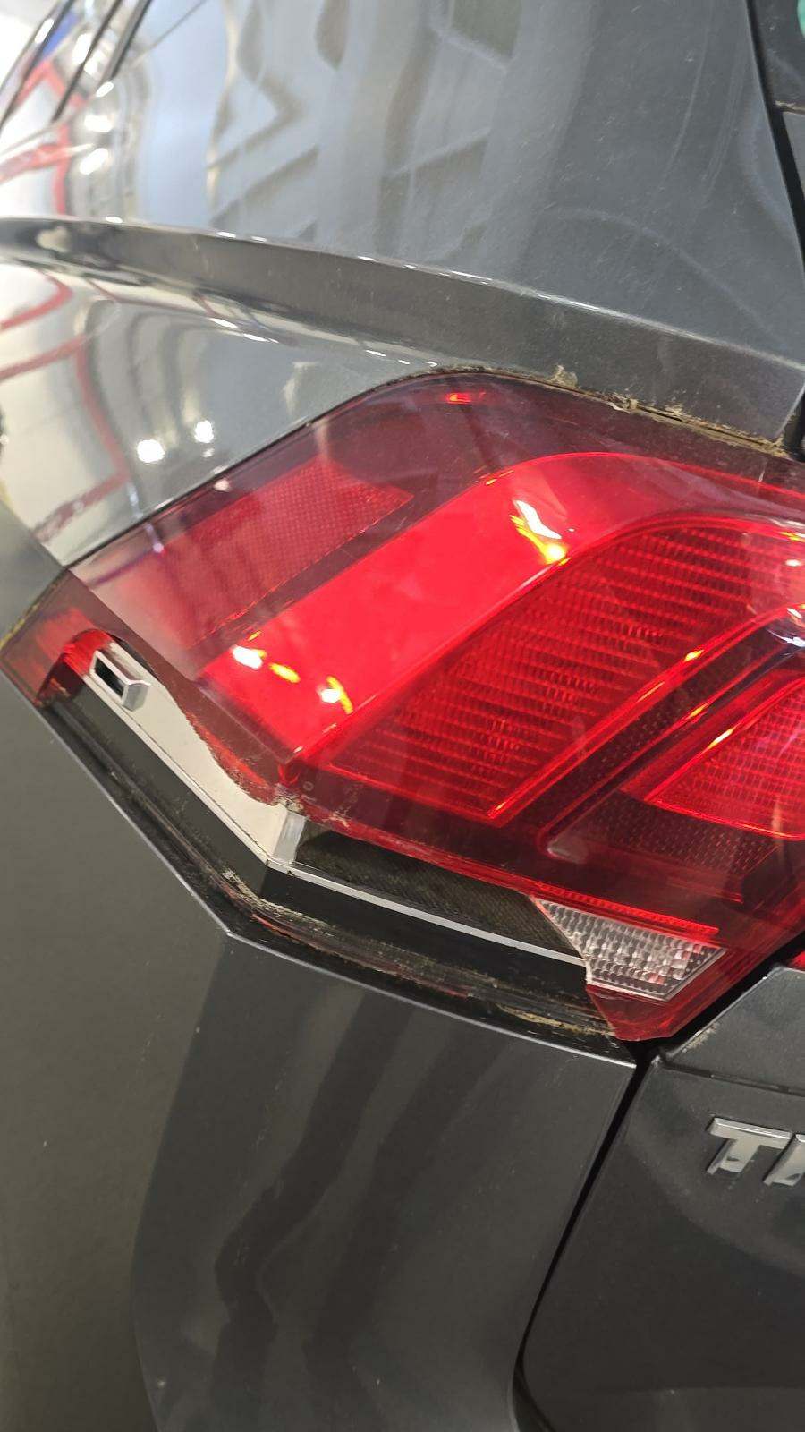 2018 Volkswagen Tiguan 2.0T S FWD