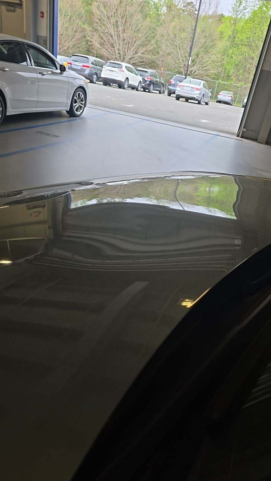 2018 Volkswagen Tiguan 2.0T S FWD