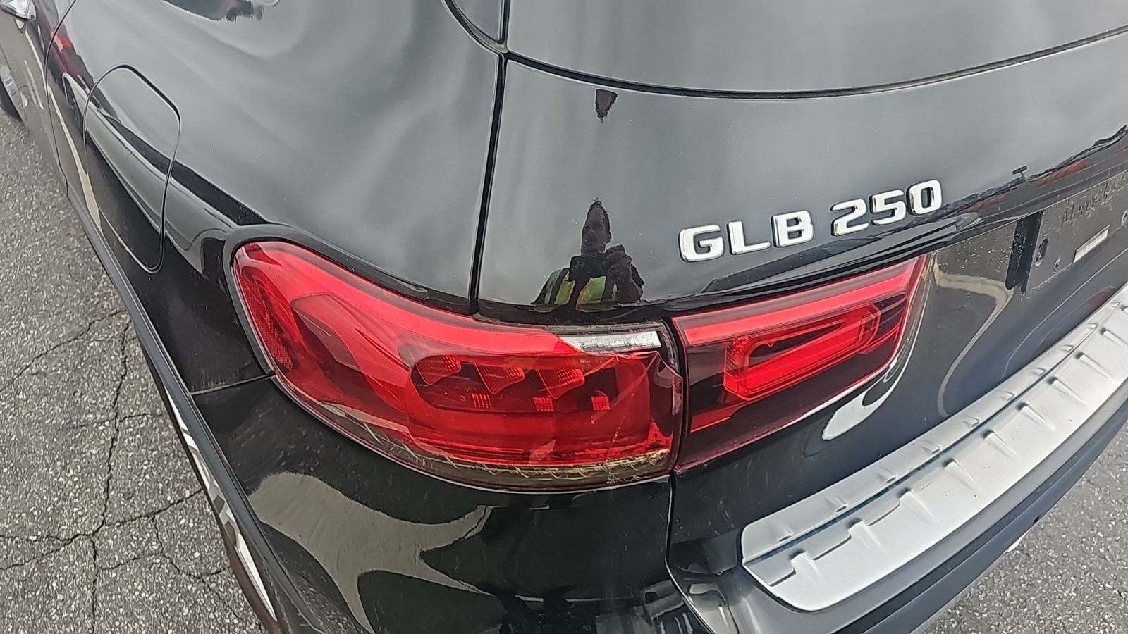 2020 Mercedes-Benz GLB GLB 250 AWD