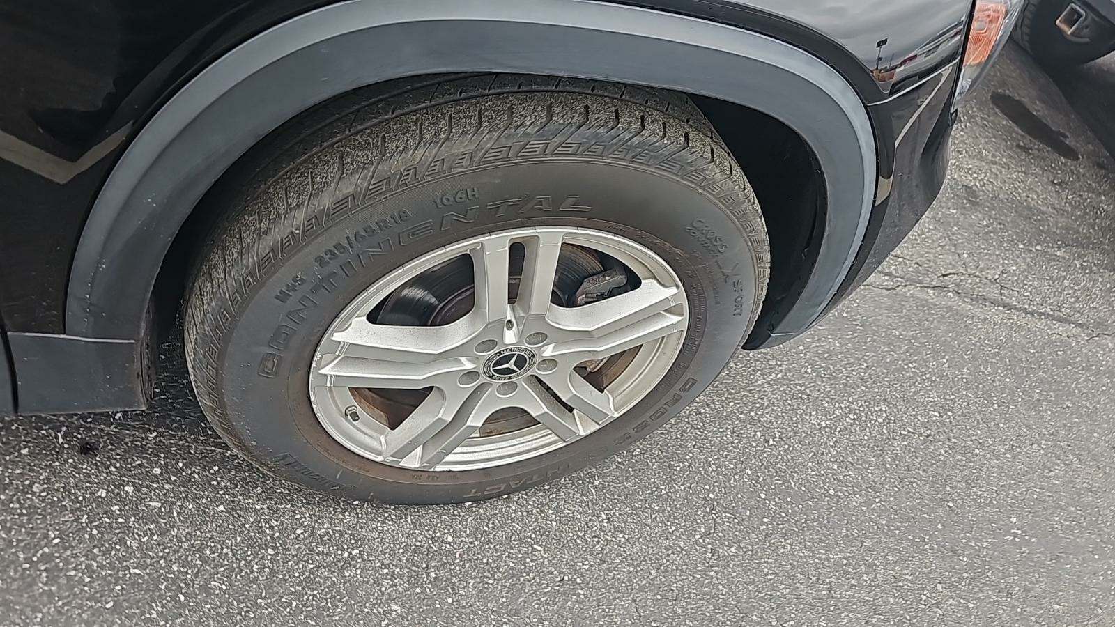 2020 Mercedes-Benz GLB GLB 250 AWD