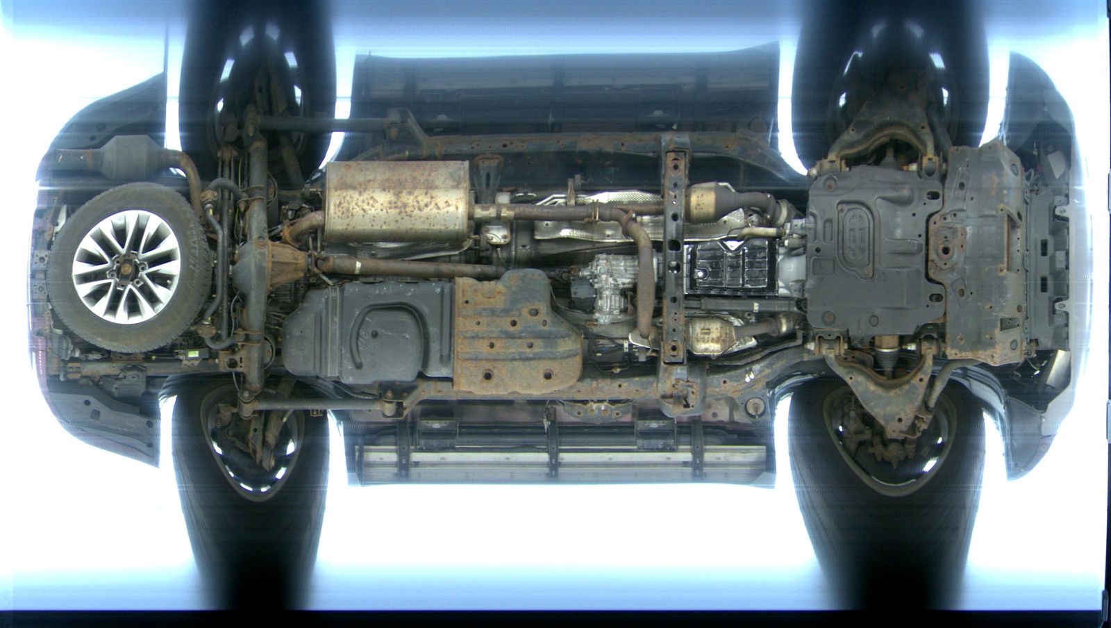 2014 Lexus GX GX 460 Luxury AWD