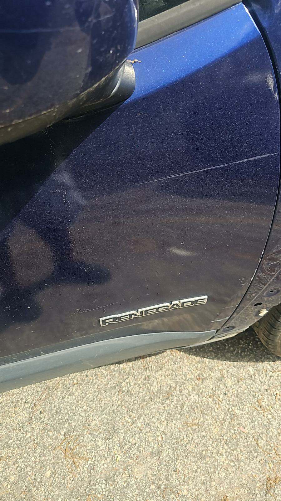 2019 Jeep Renegade Latitude FWD
