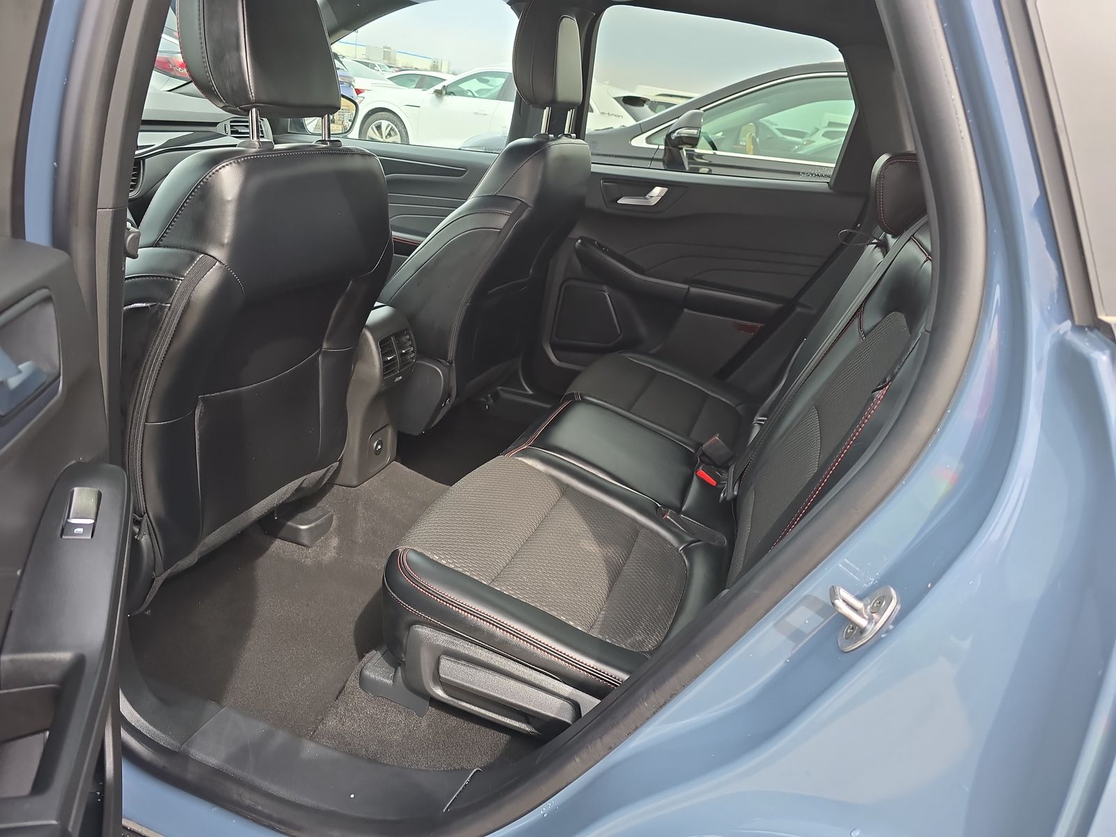 2024 Ford Escape ST-Line AWD