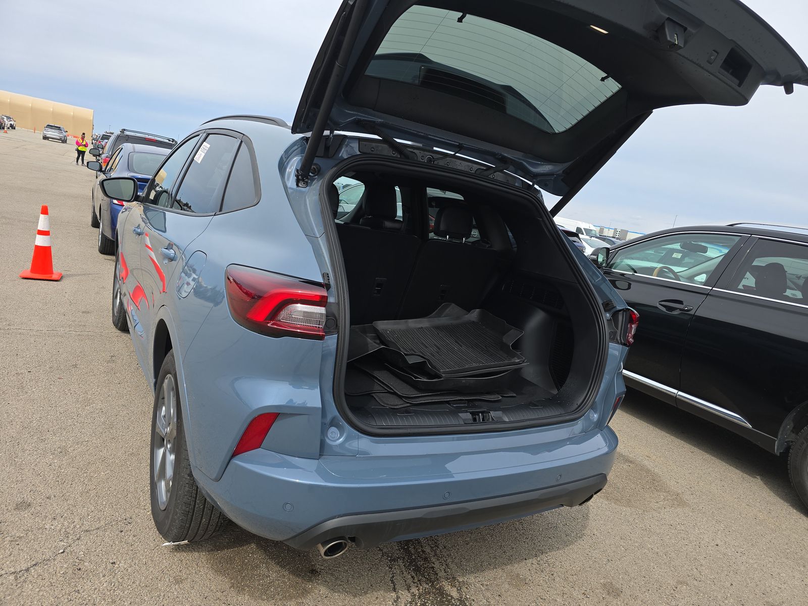 2024 Ford Escape ST-Line AWD