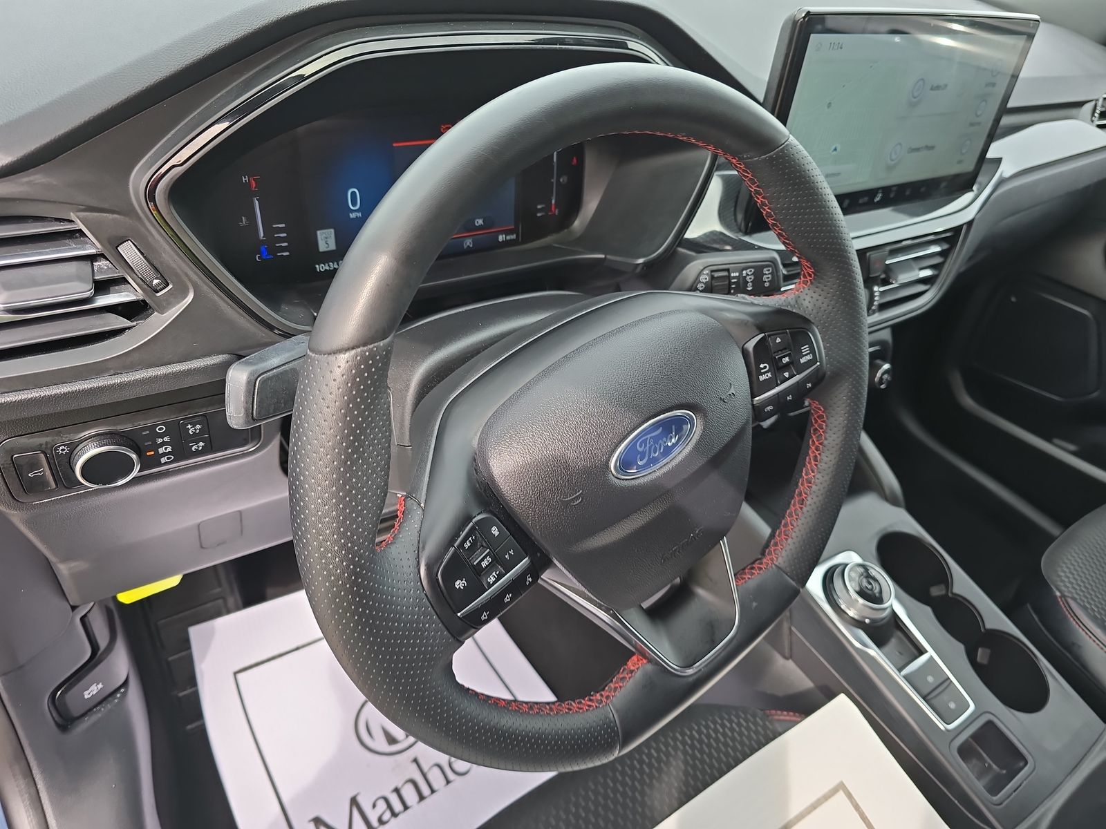 2024 Ford Escape ST-Line AWD