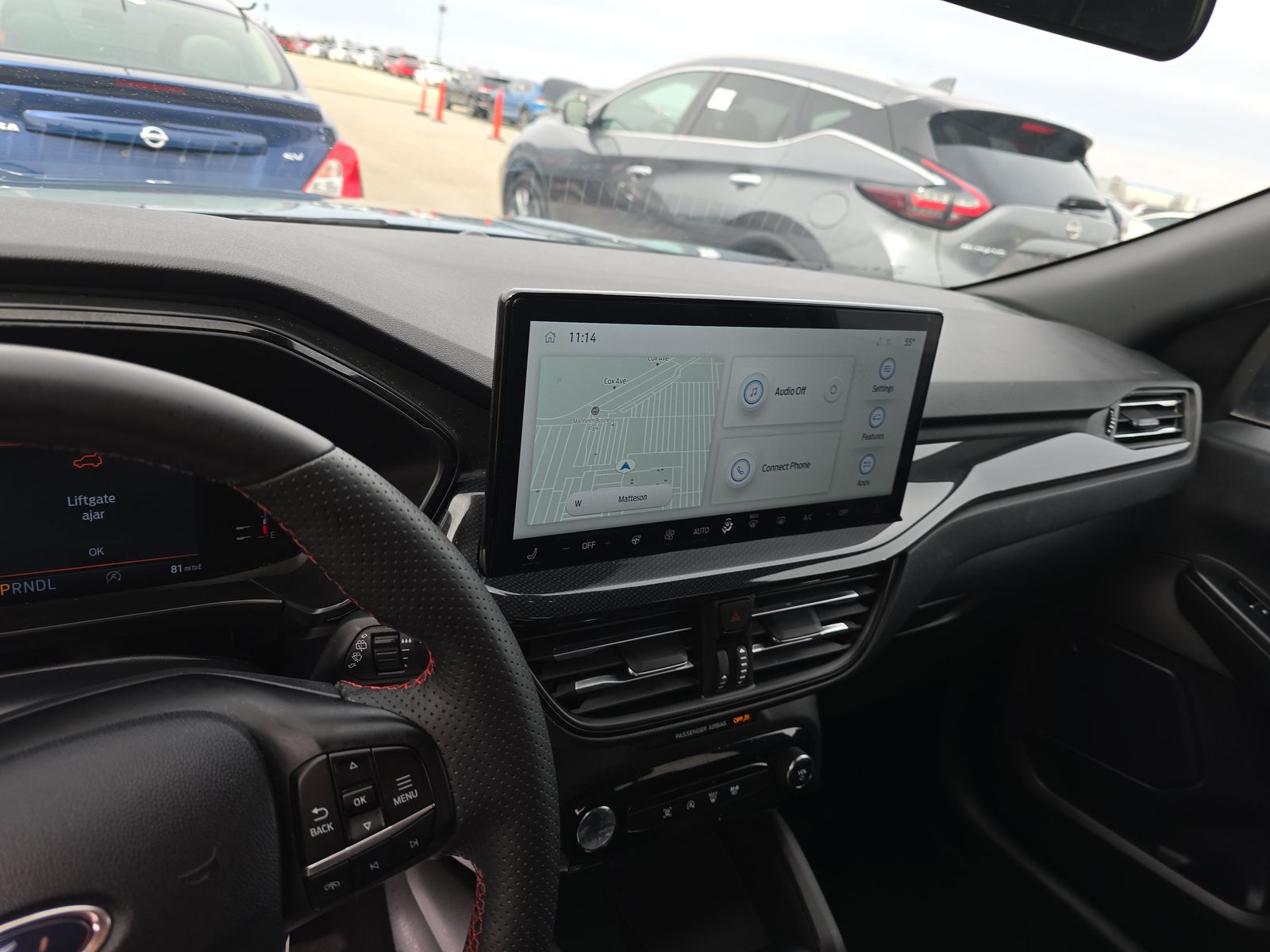 2024 Ford Escape ST-Line AWD