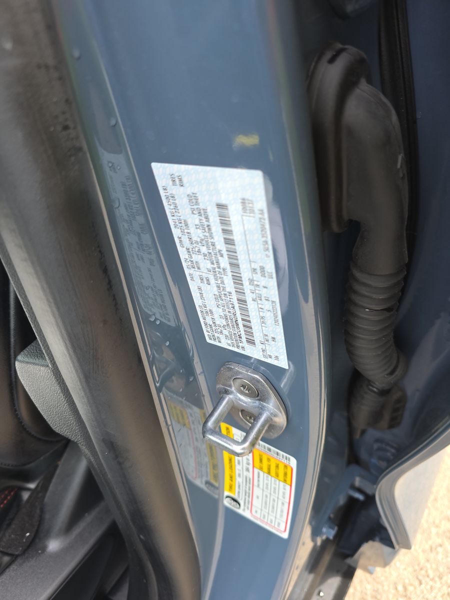 2024 Ford Escape ST-Line AWD