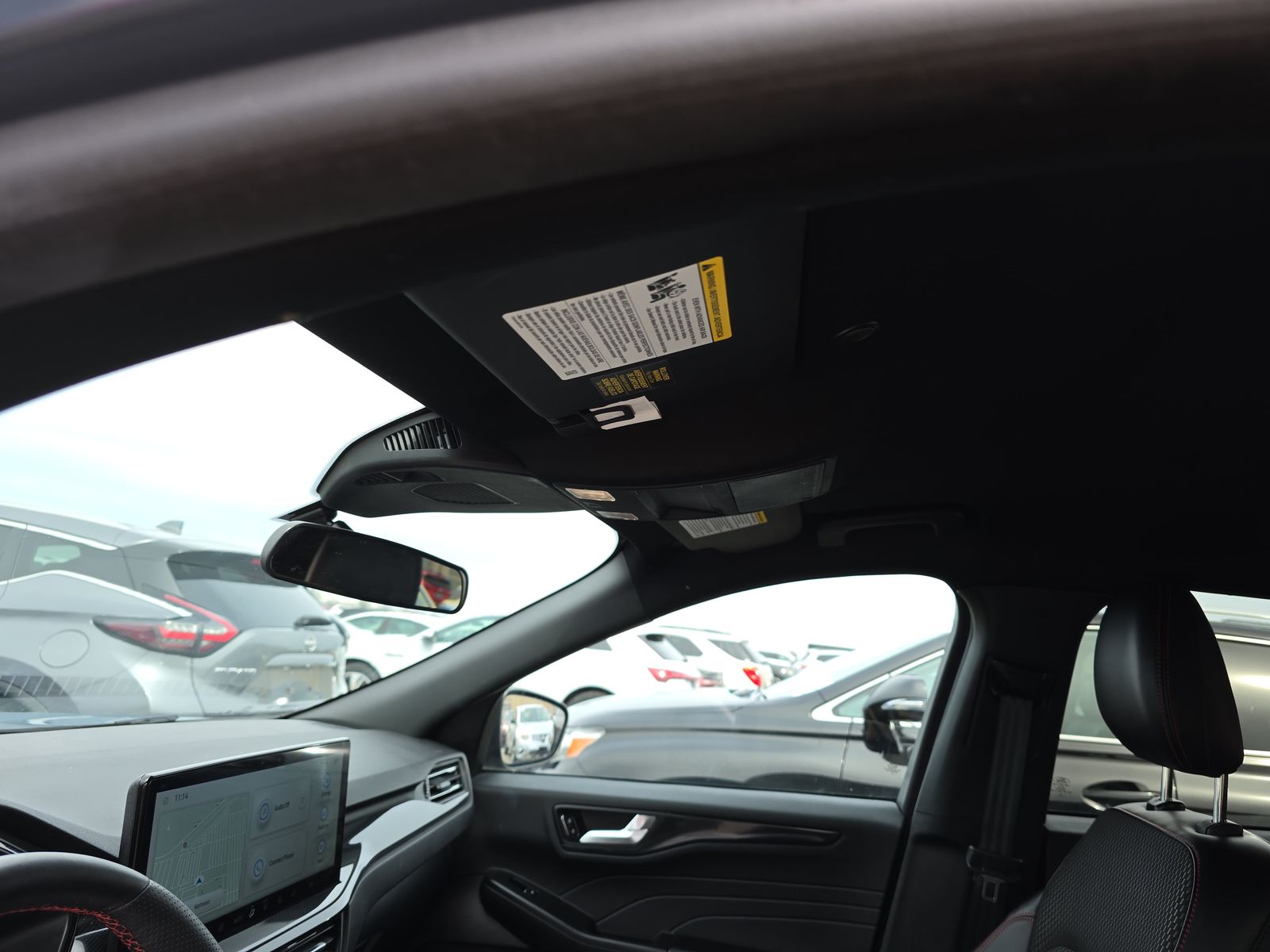 2024 Ford Escape ST-Line AWD