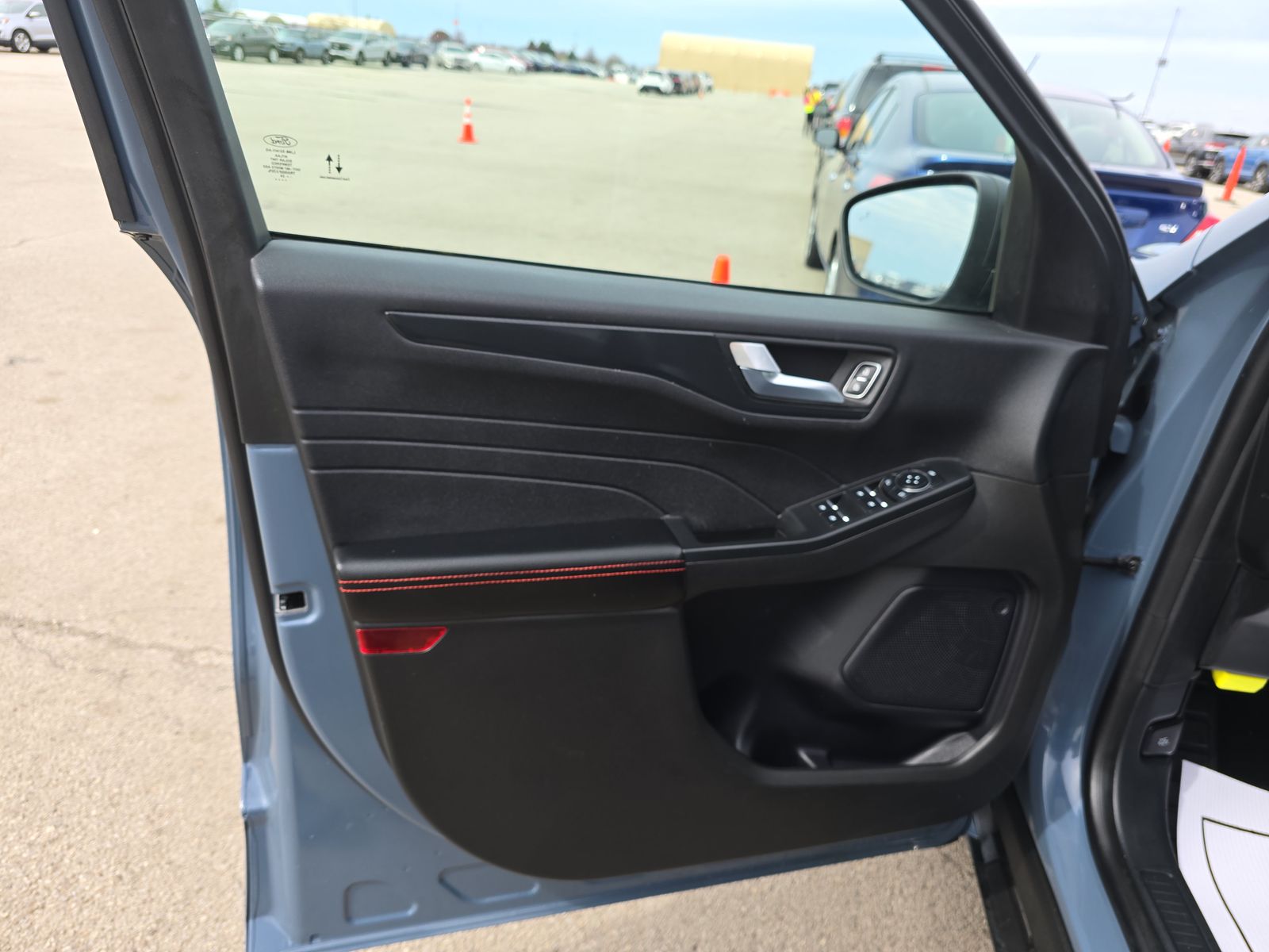 2024 Ford Escape ST-Line AWD