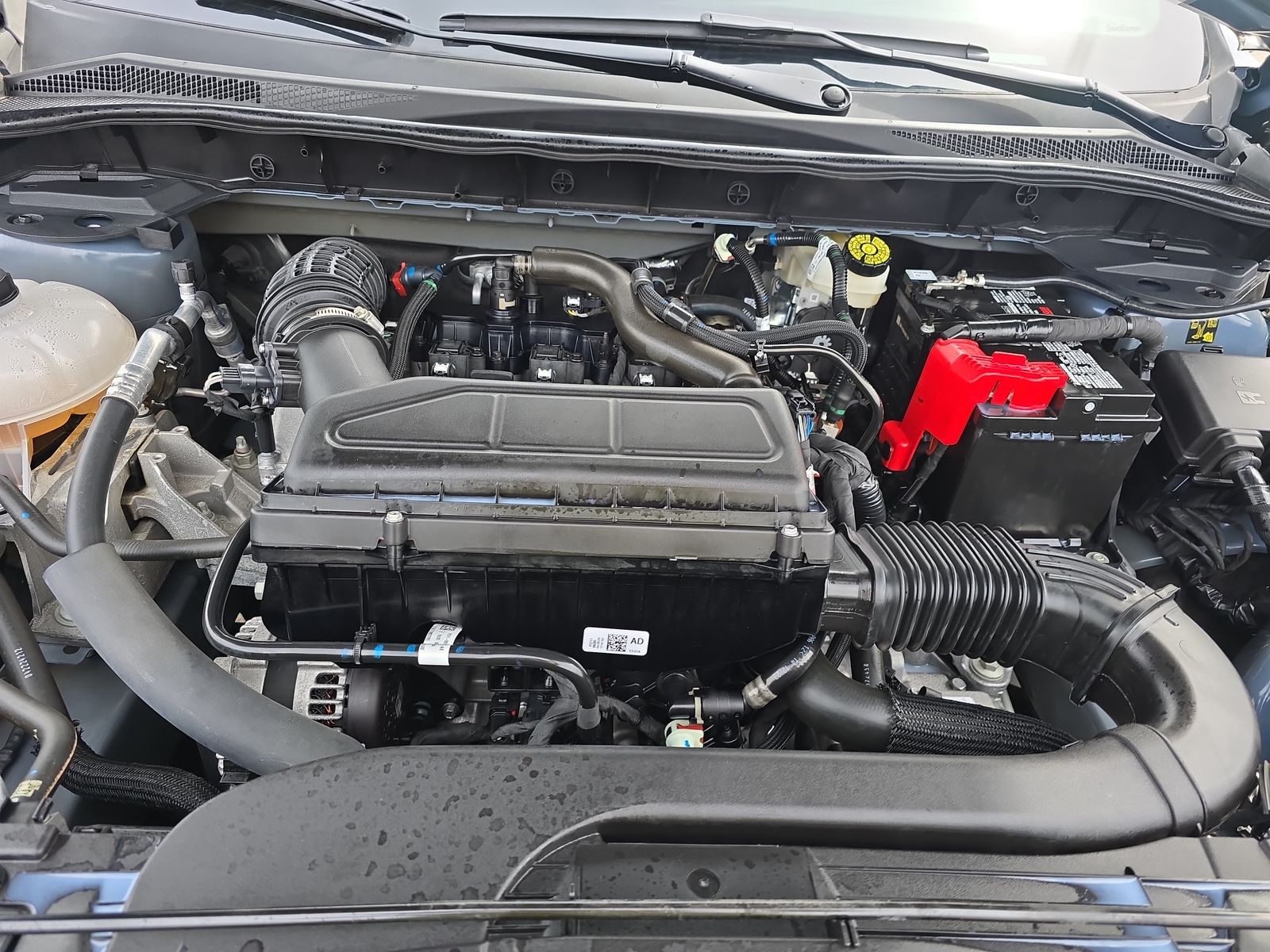 2024 Ford Escape ST-Line AWD