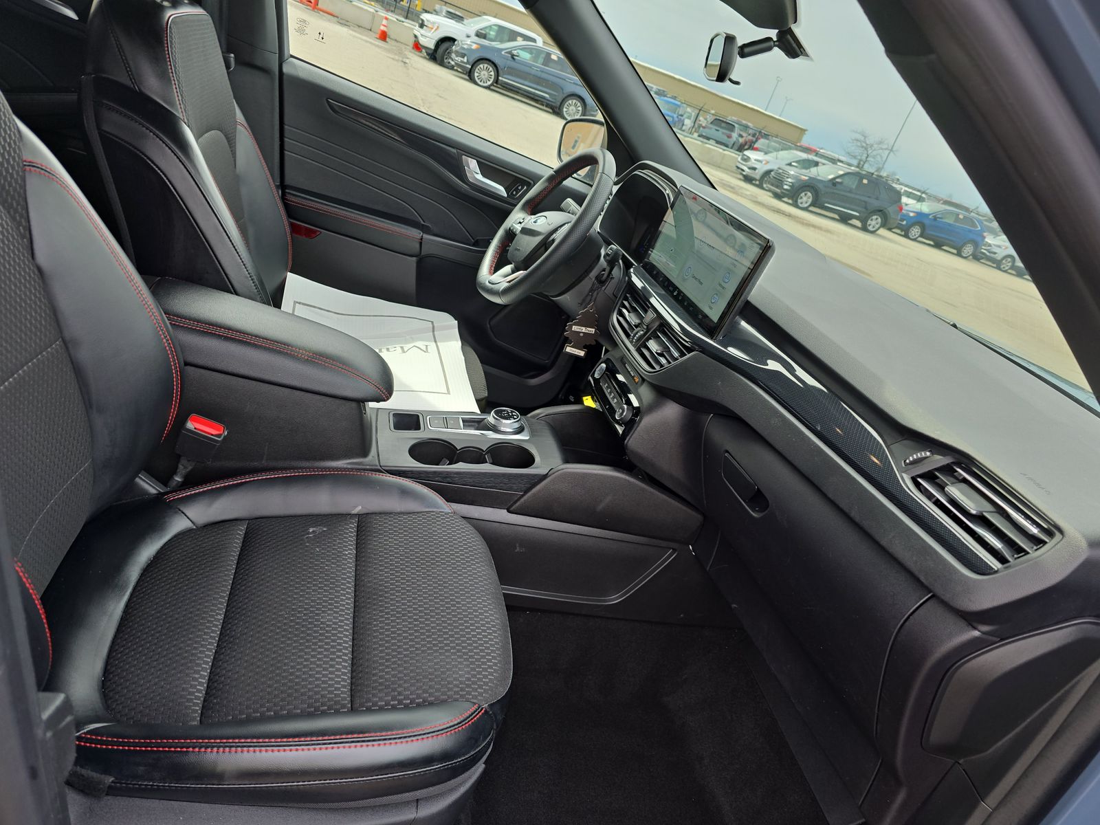 2024 Ford Escape ST-Line AWD