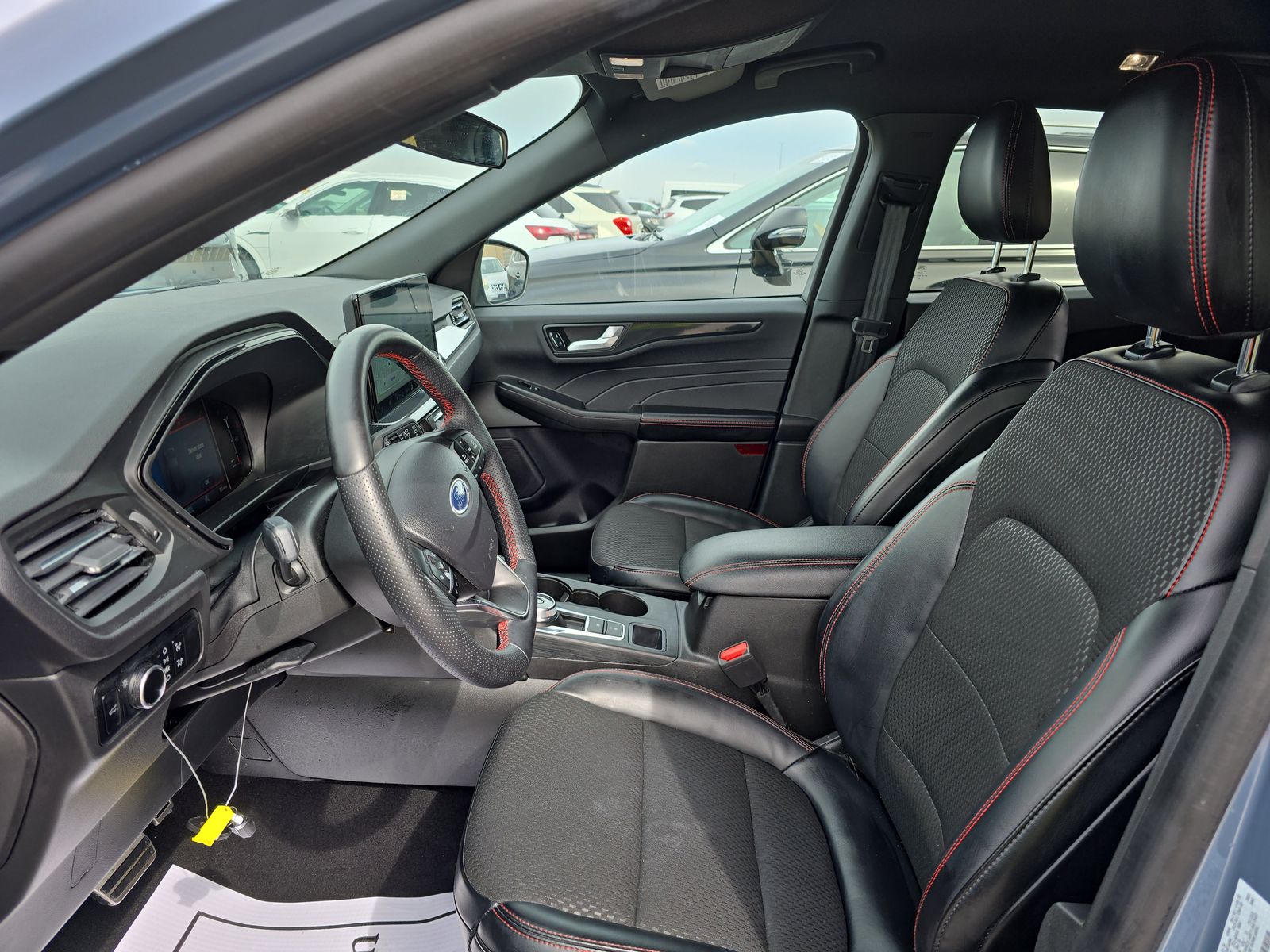 2024 Ford Escape ST-Line AWD