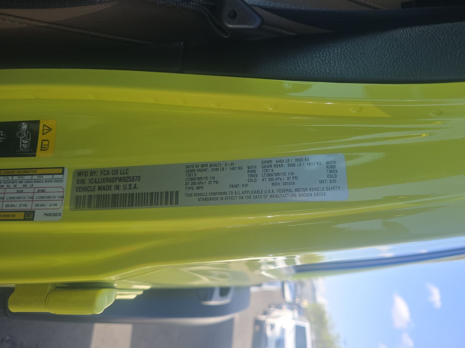 2023 Jeep Wrangler 4xe Rubicon AWD