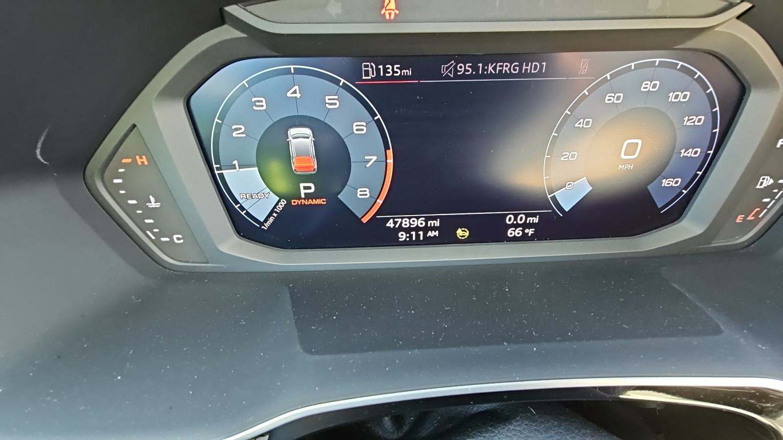 2023 Audi Q3 S line Premium AWD