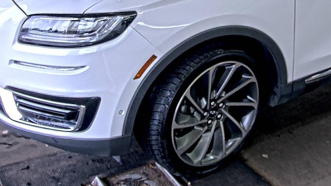 2020 Lincoln Nautilus Reserve AWD