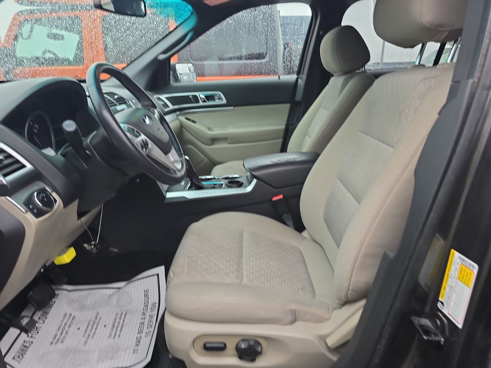 2015 Ford Explorer XLT FWD