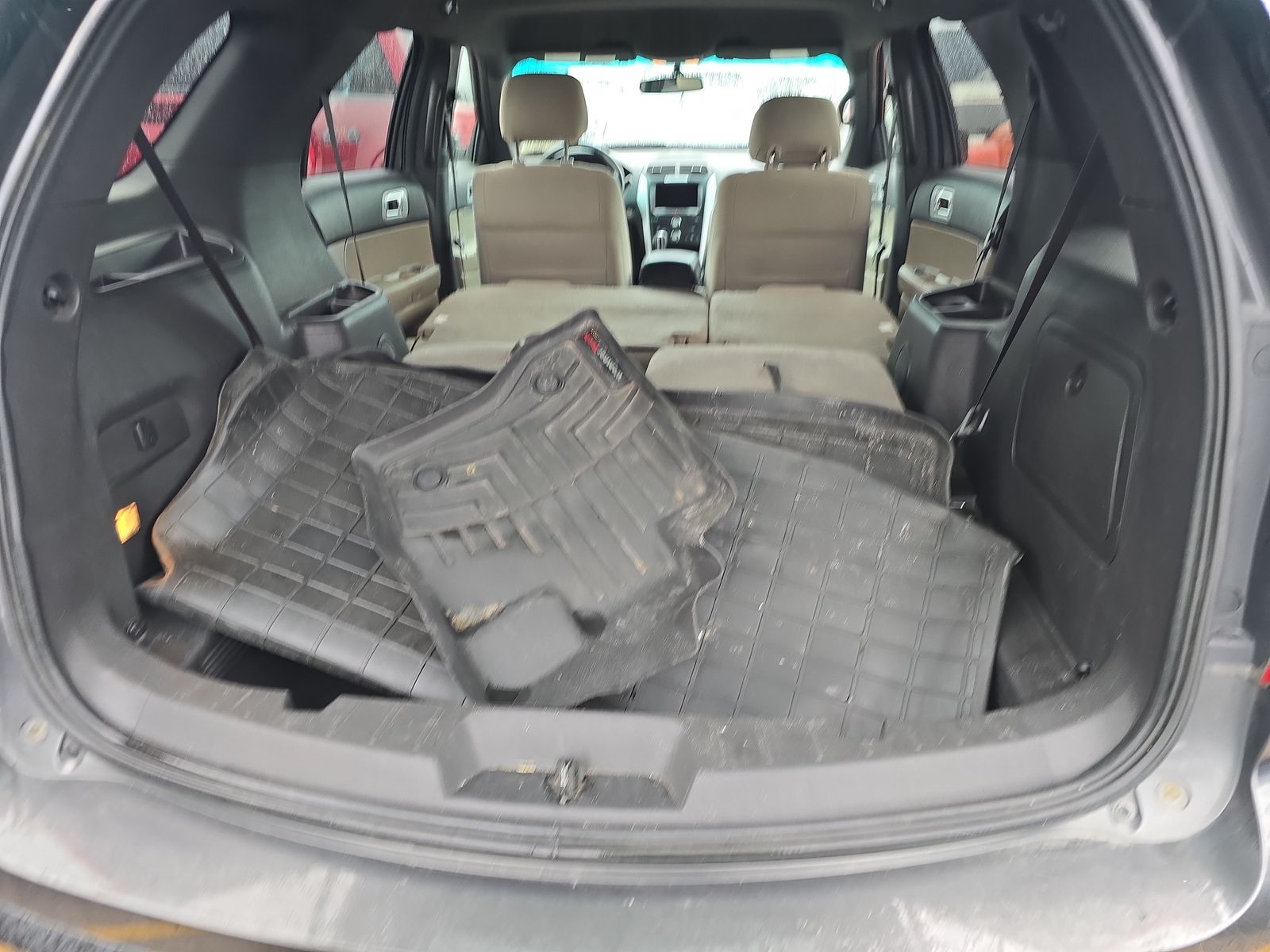 2015 Ford Explorer XLT FWD