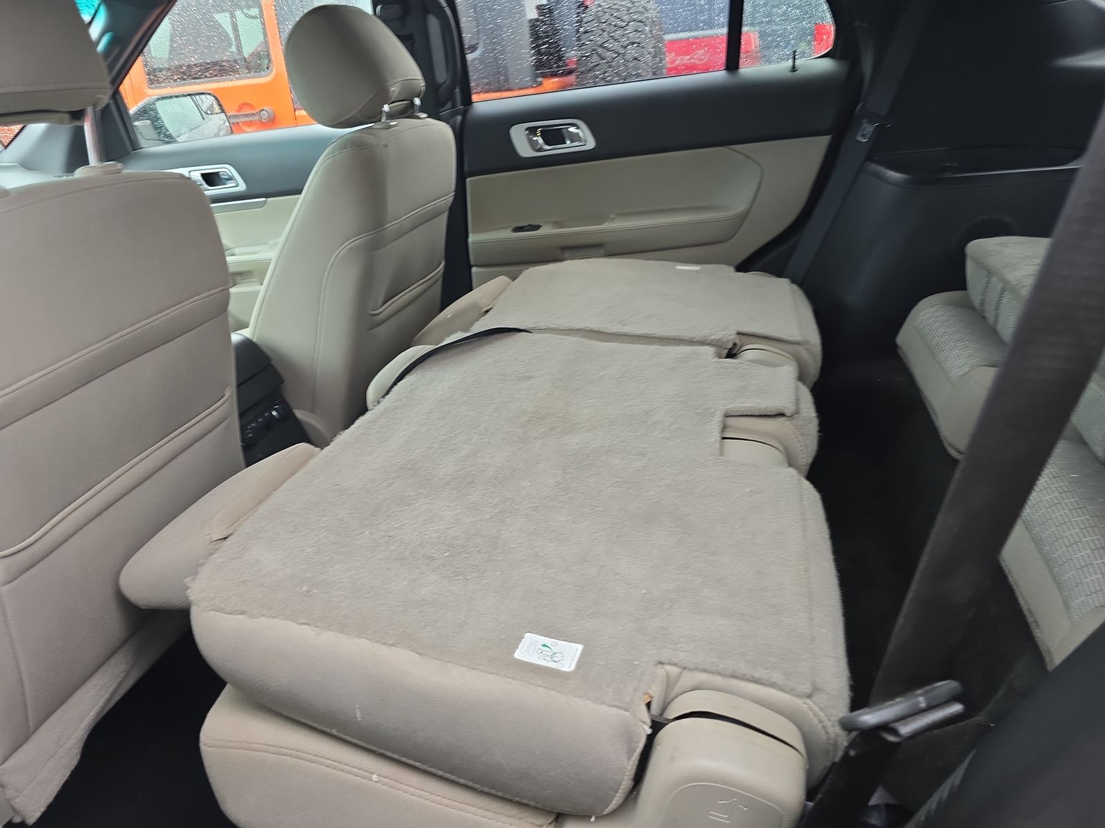 2015 Ford Explorer XLT FWD