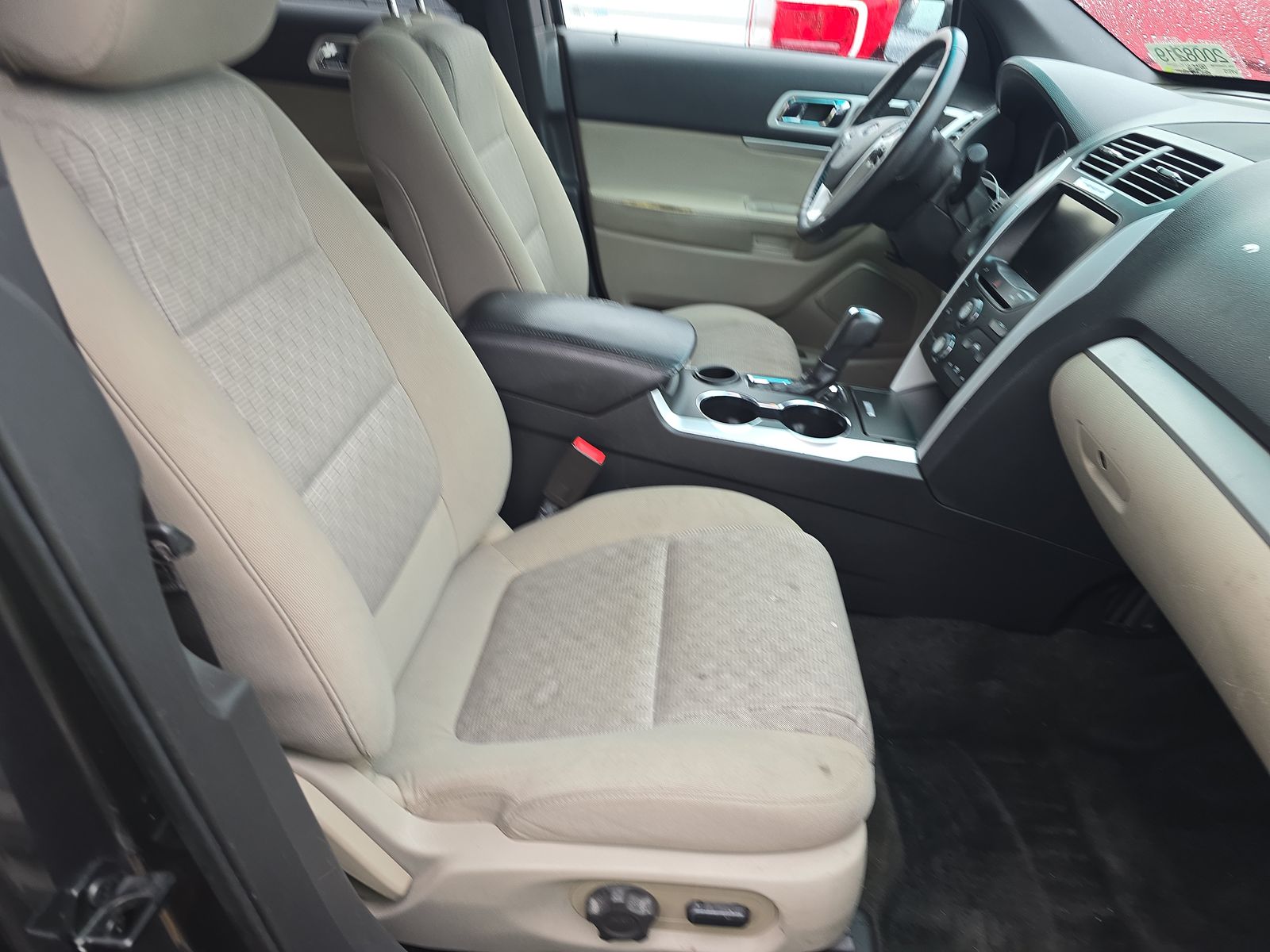 2015 Ford Explorer XLT FWD