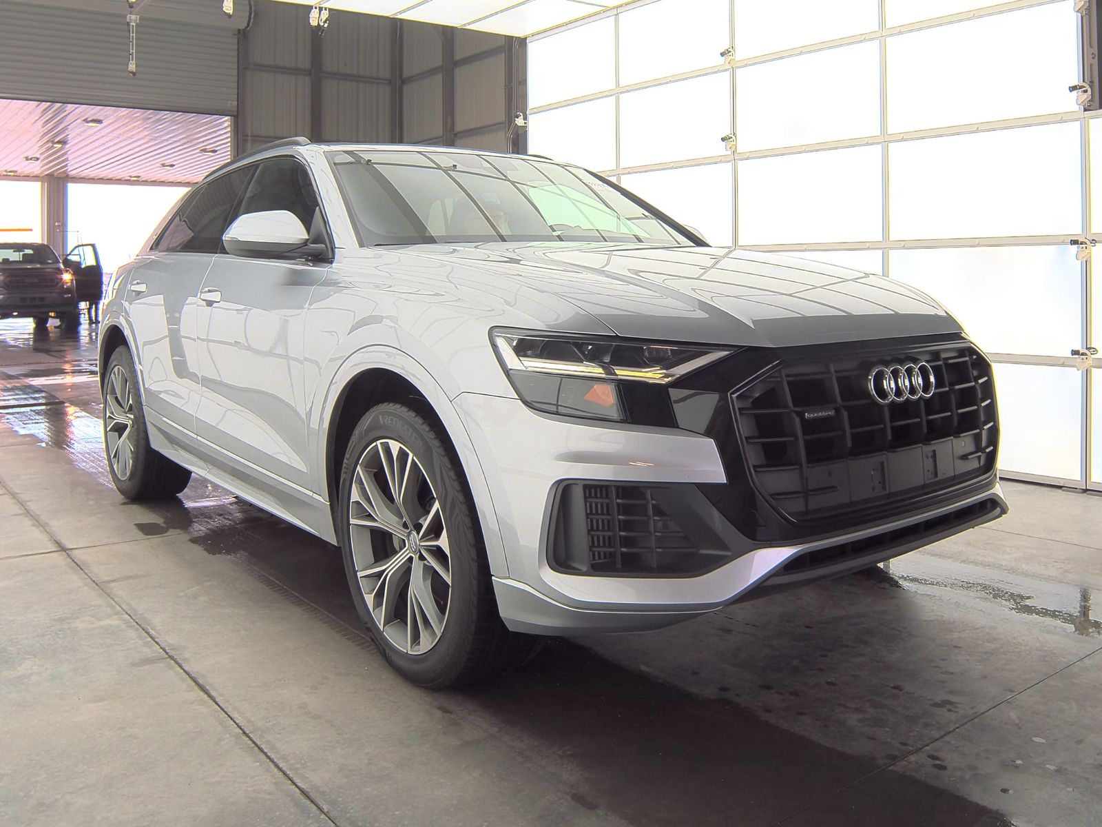 2020 Audi Q8 Premium AWD