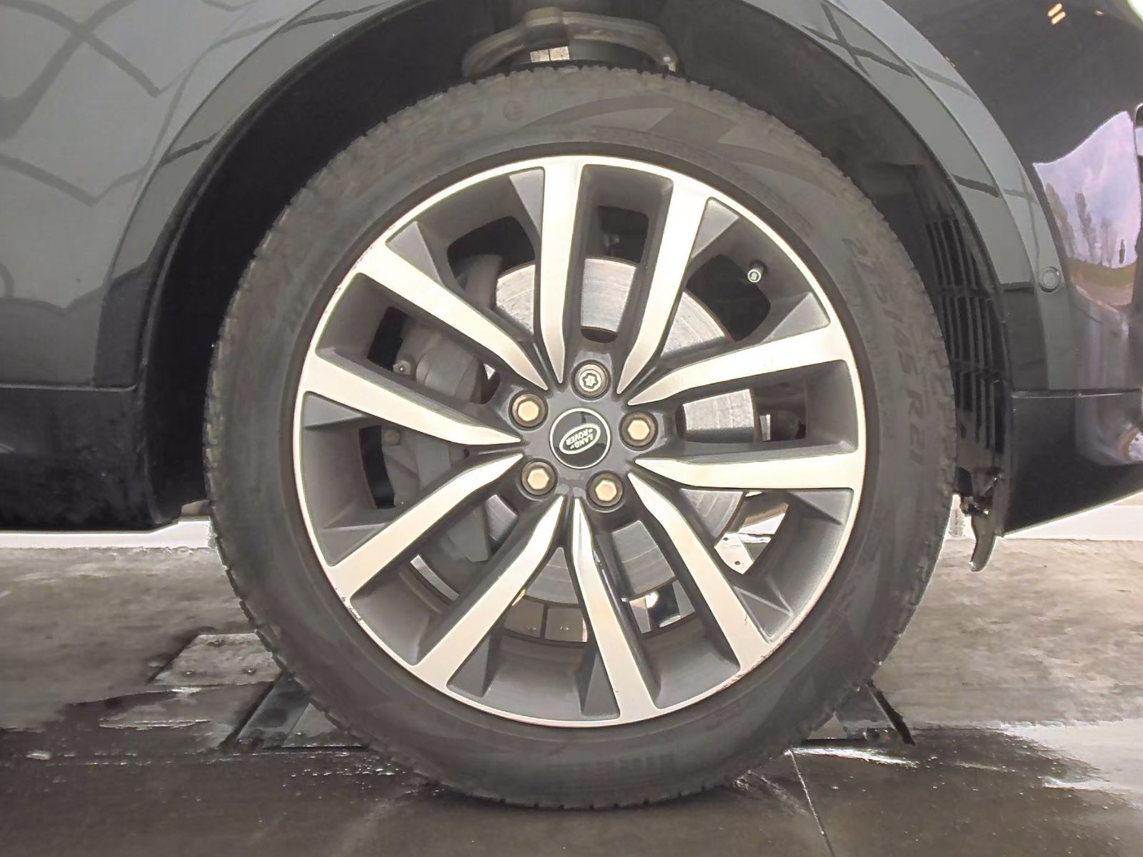 2021 Land Rover Discovery S R-Dynamic AWD