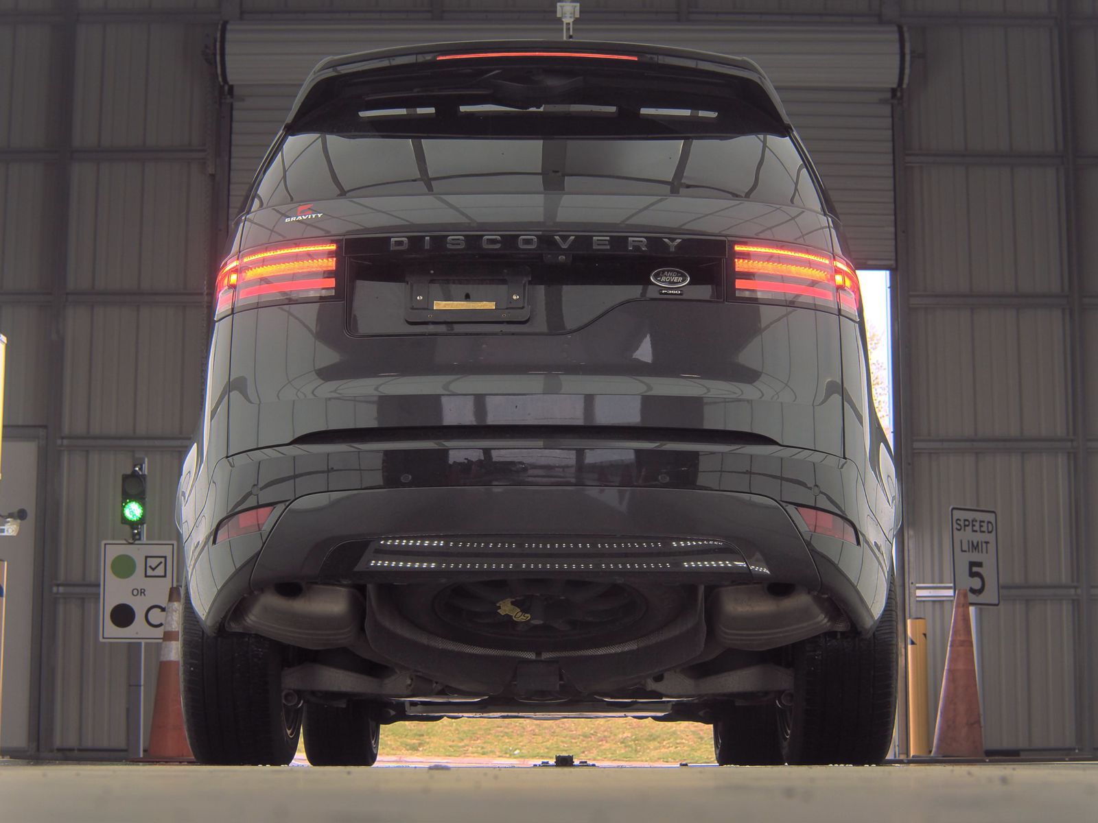 2021 Land Rover Discovery S R-Dynamic AWD