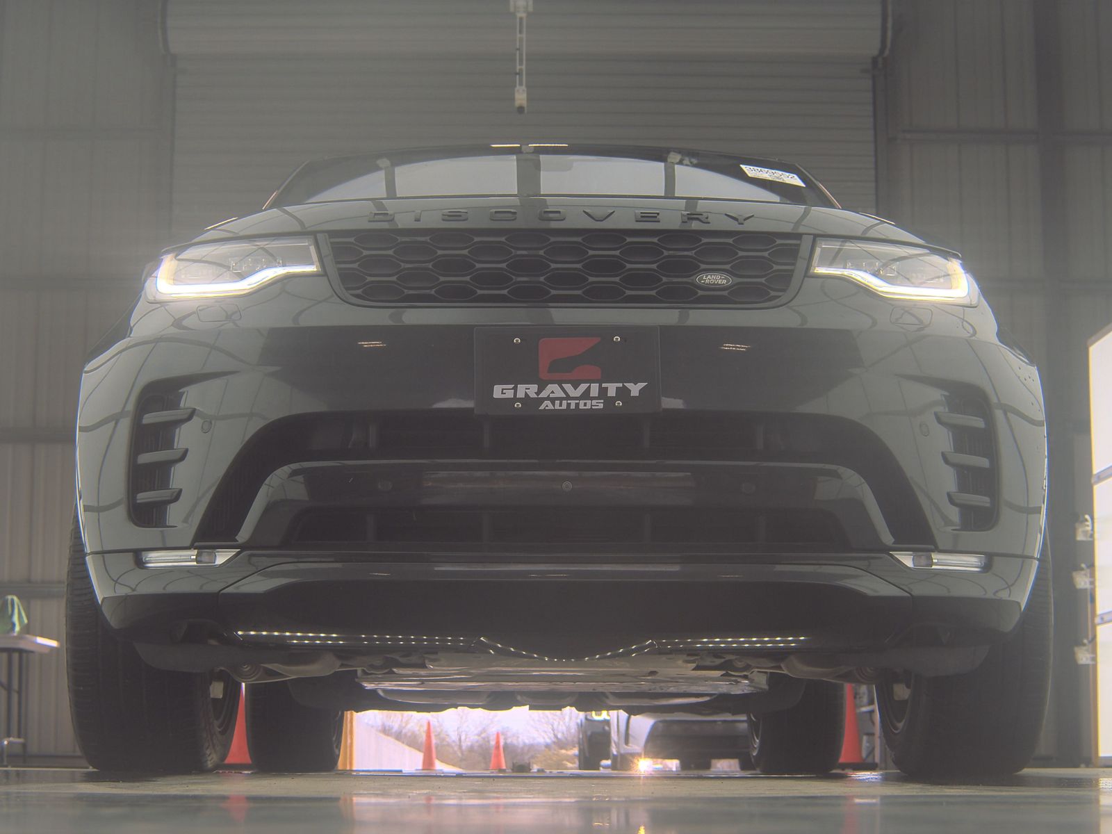 2021 Land Rover Discovery S R-Dynamic AWD