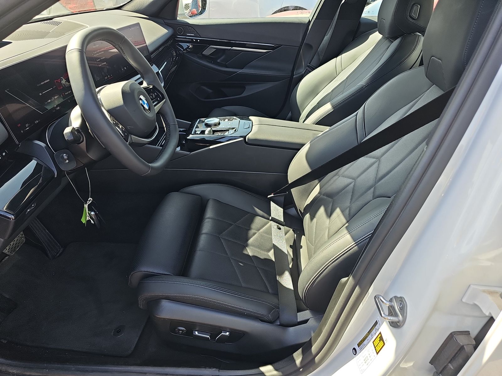 2024 BMW 5 Series 530i RWD