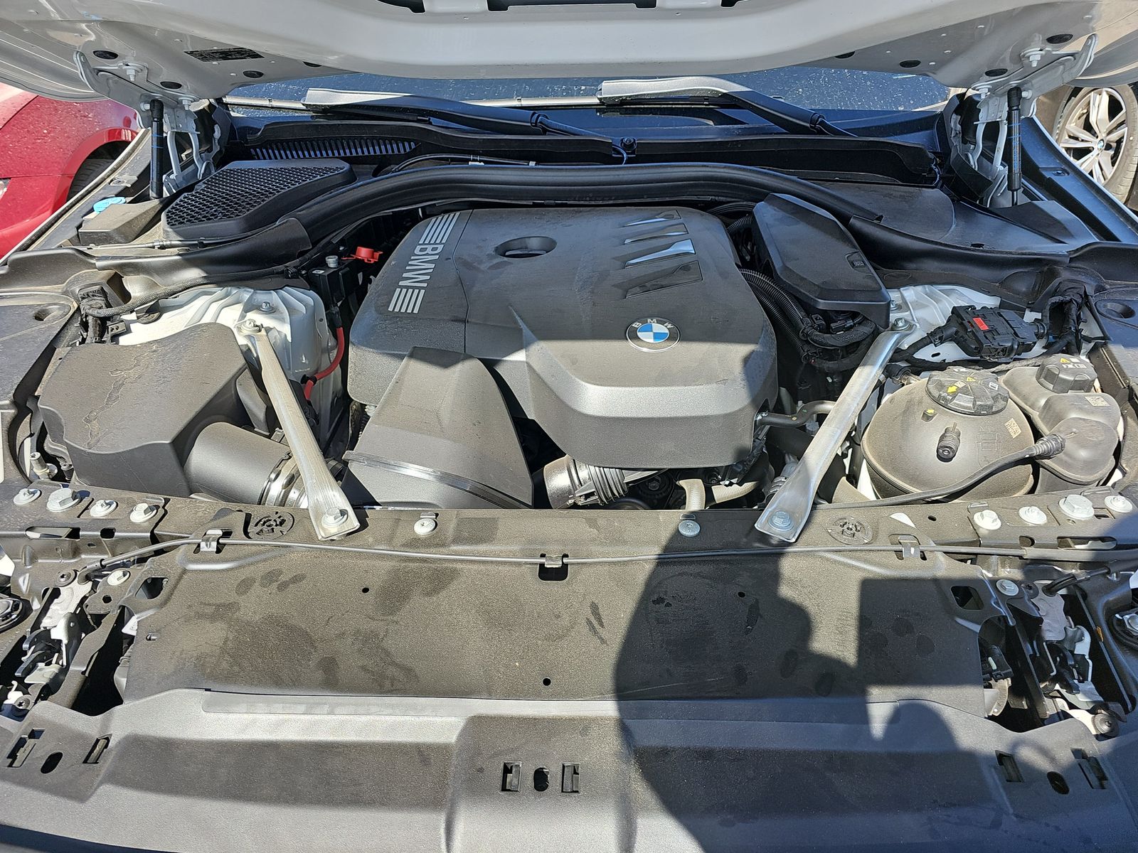 2024 BMW 5 Series 530i RWD