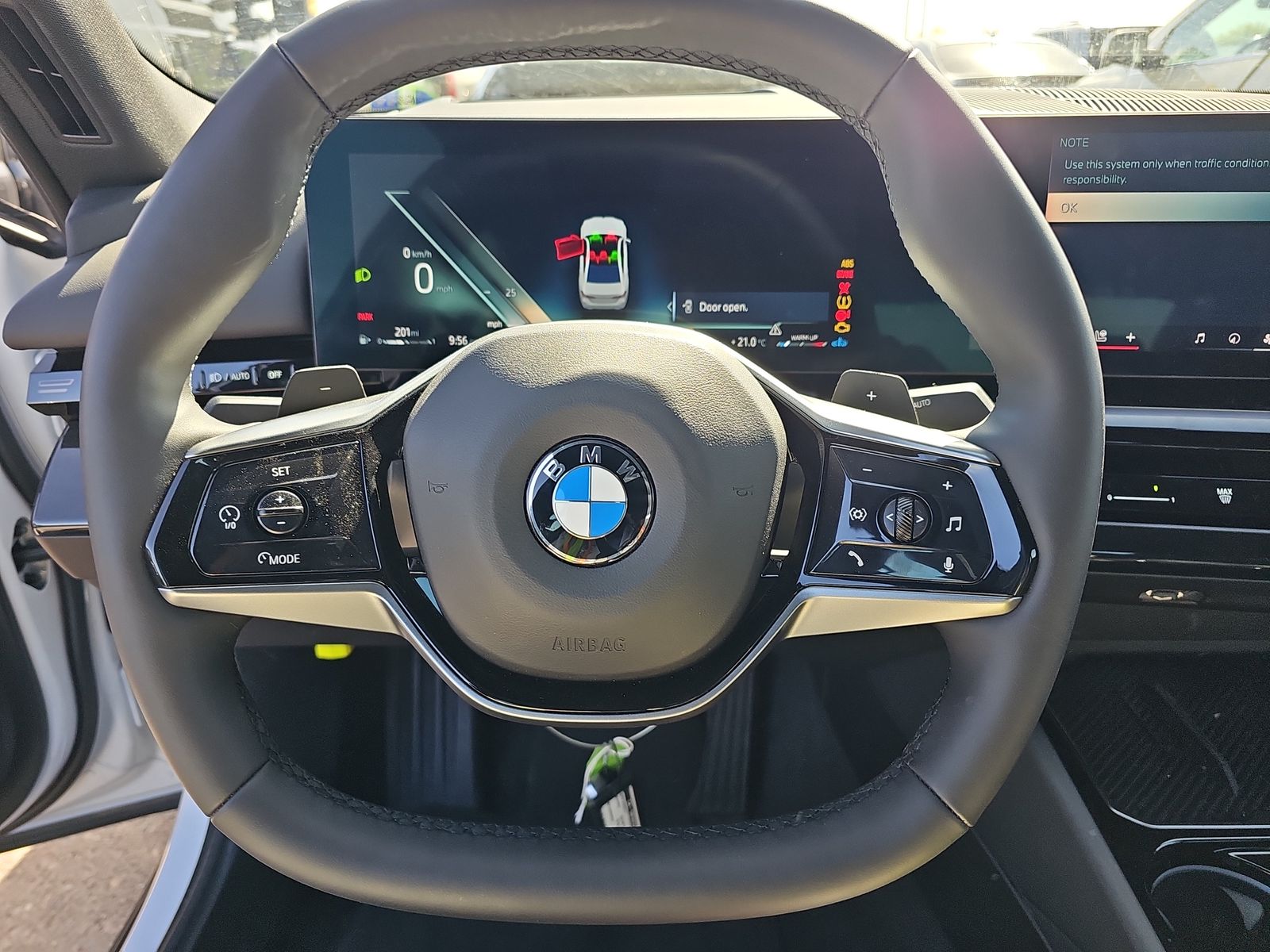 2024 BMW 5 Series 530i RWD