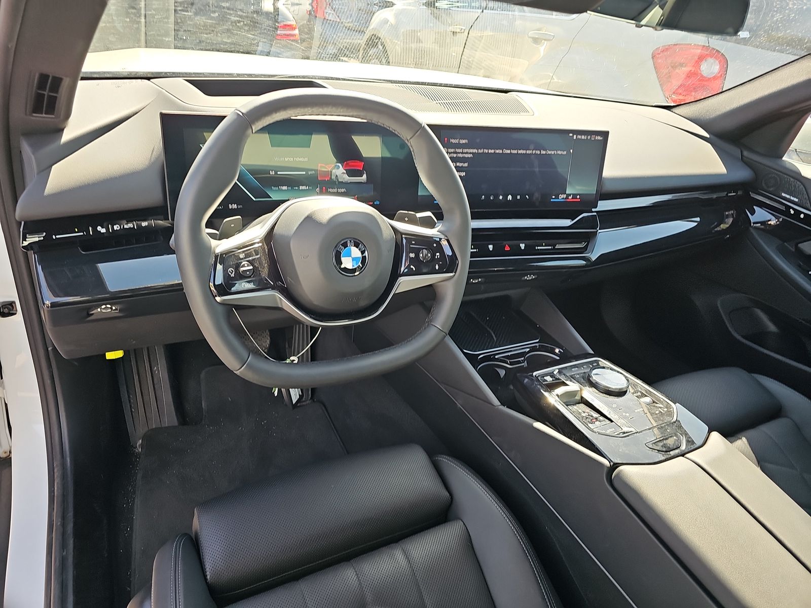 2024 BMW 5 Series 530i RWD