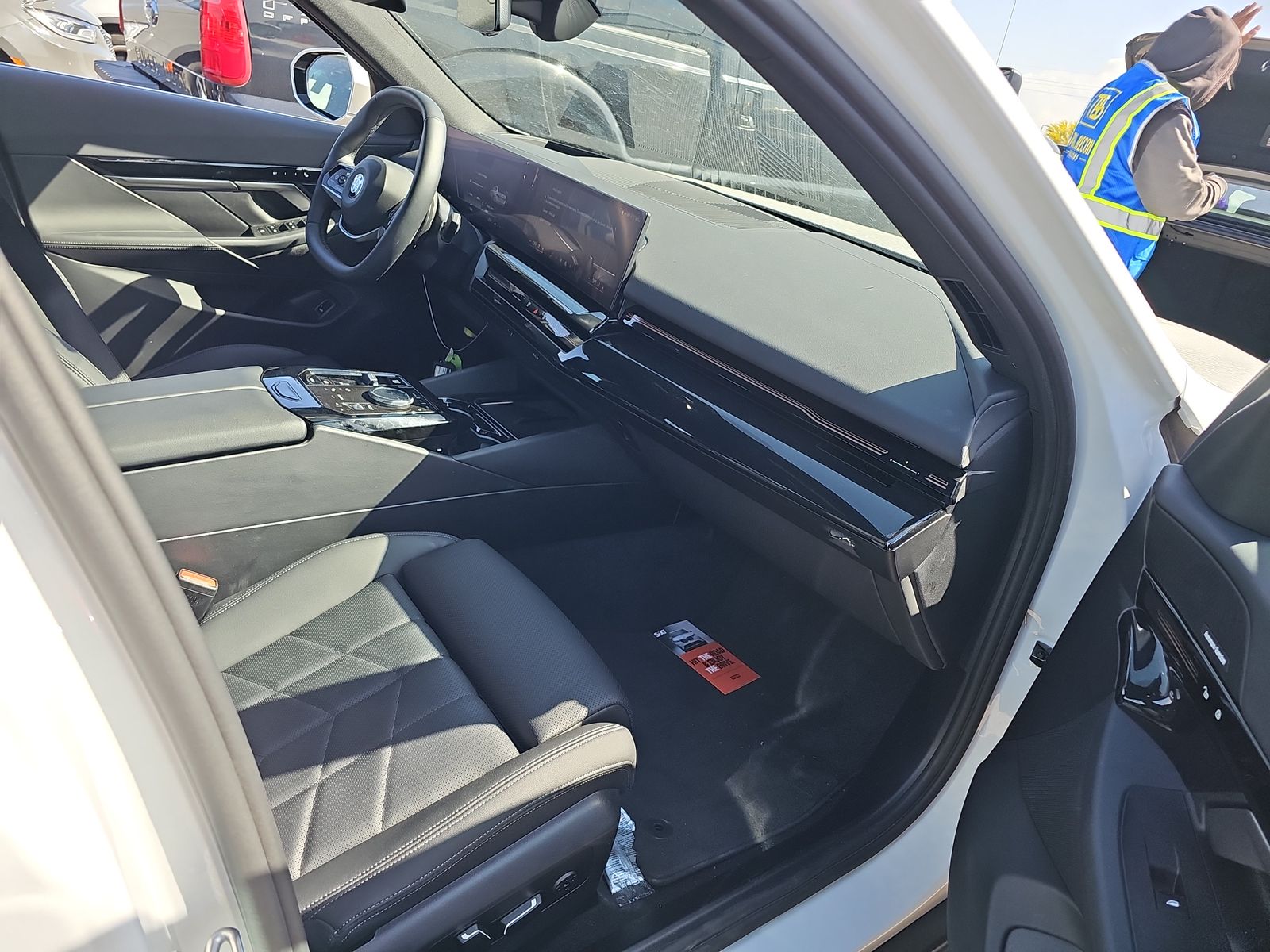 2024 BMW 5 Series 530i RWD