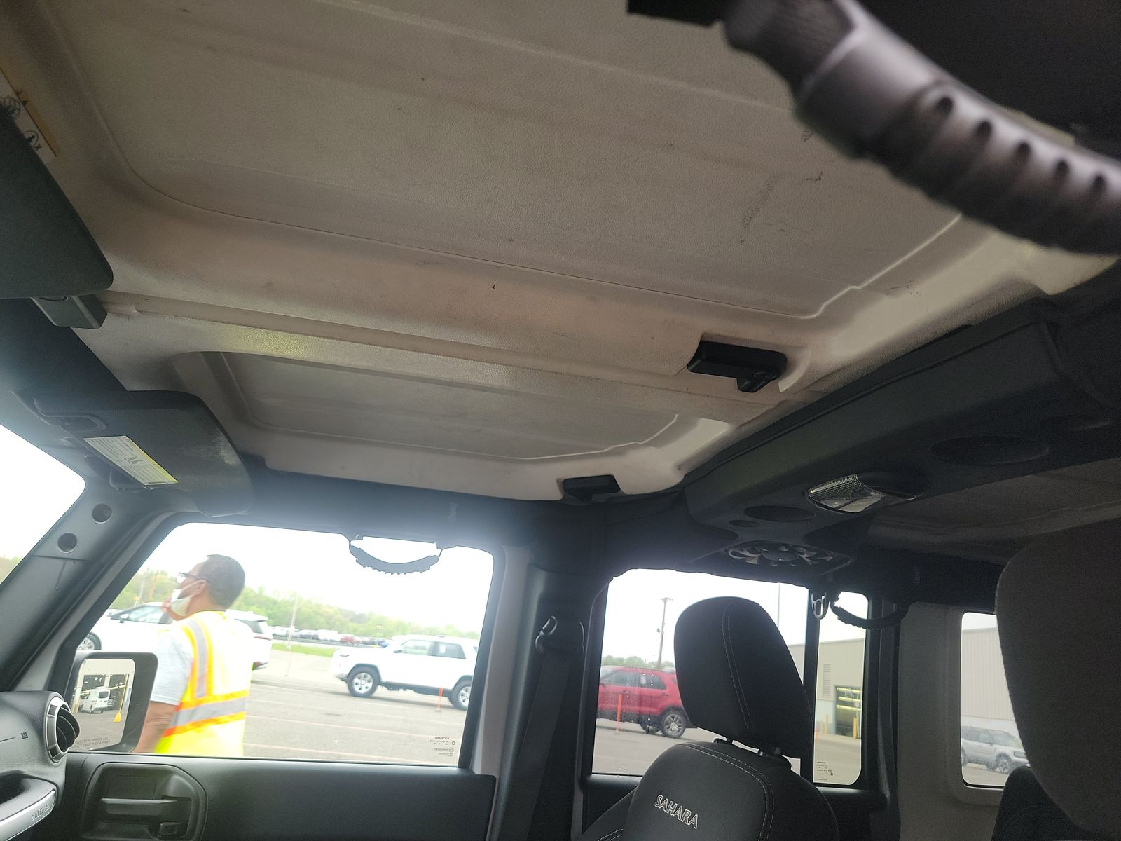 2018 Jeep Wrangler JK Unlimited Sahara AWD