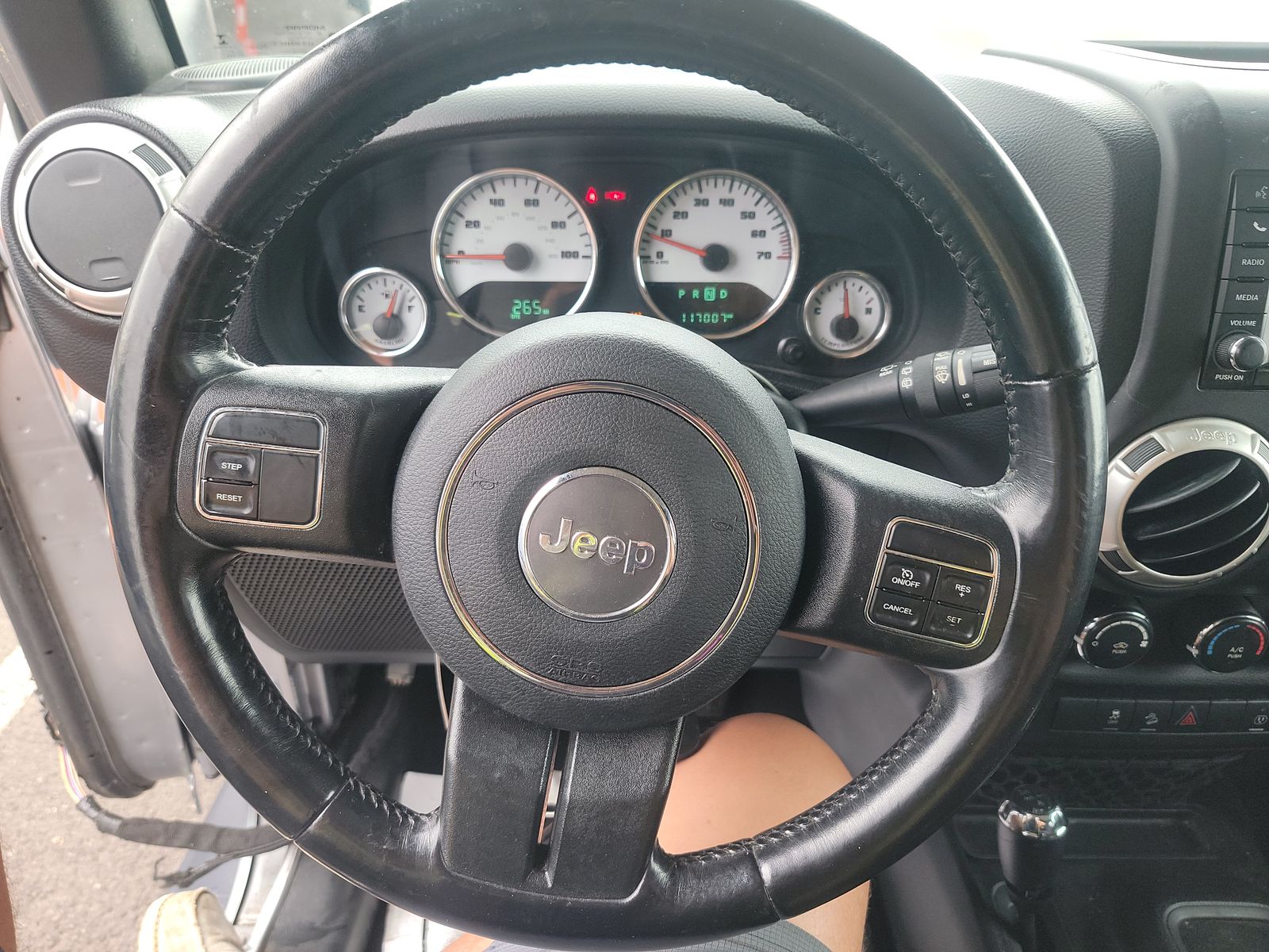 2018 Jeep Wrangler JK Unlimited Sahara AWD