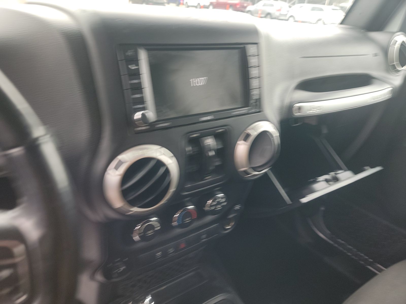 2018 Jeep Wrangler JK Unlimited Sahara AWD