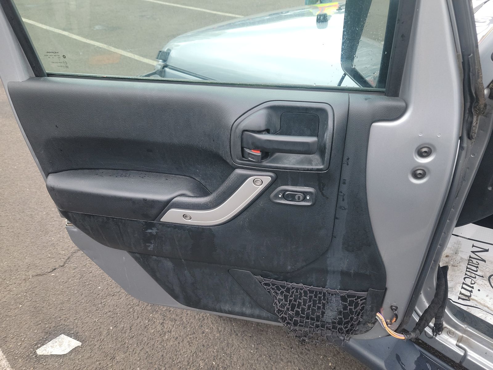 2018 Jeep Wrangler JK Unlimited Sahara AWD