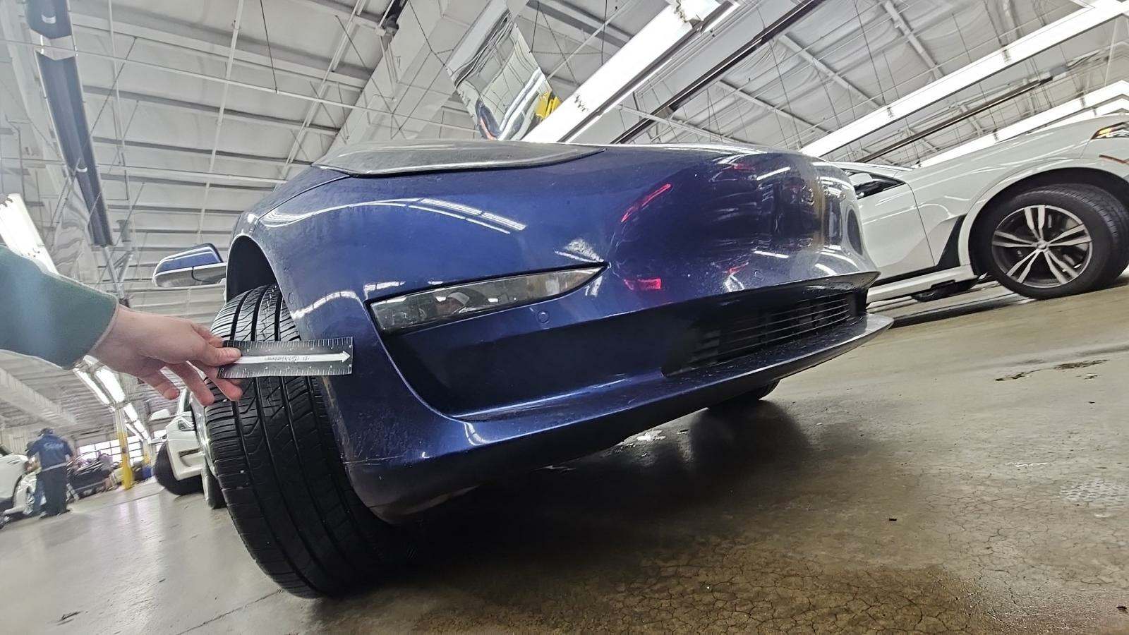 2018 Tesla Model 3 Long Range RWD