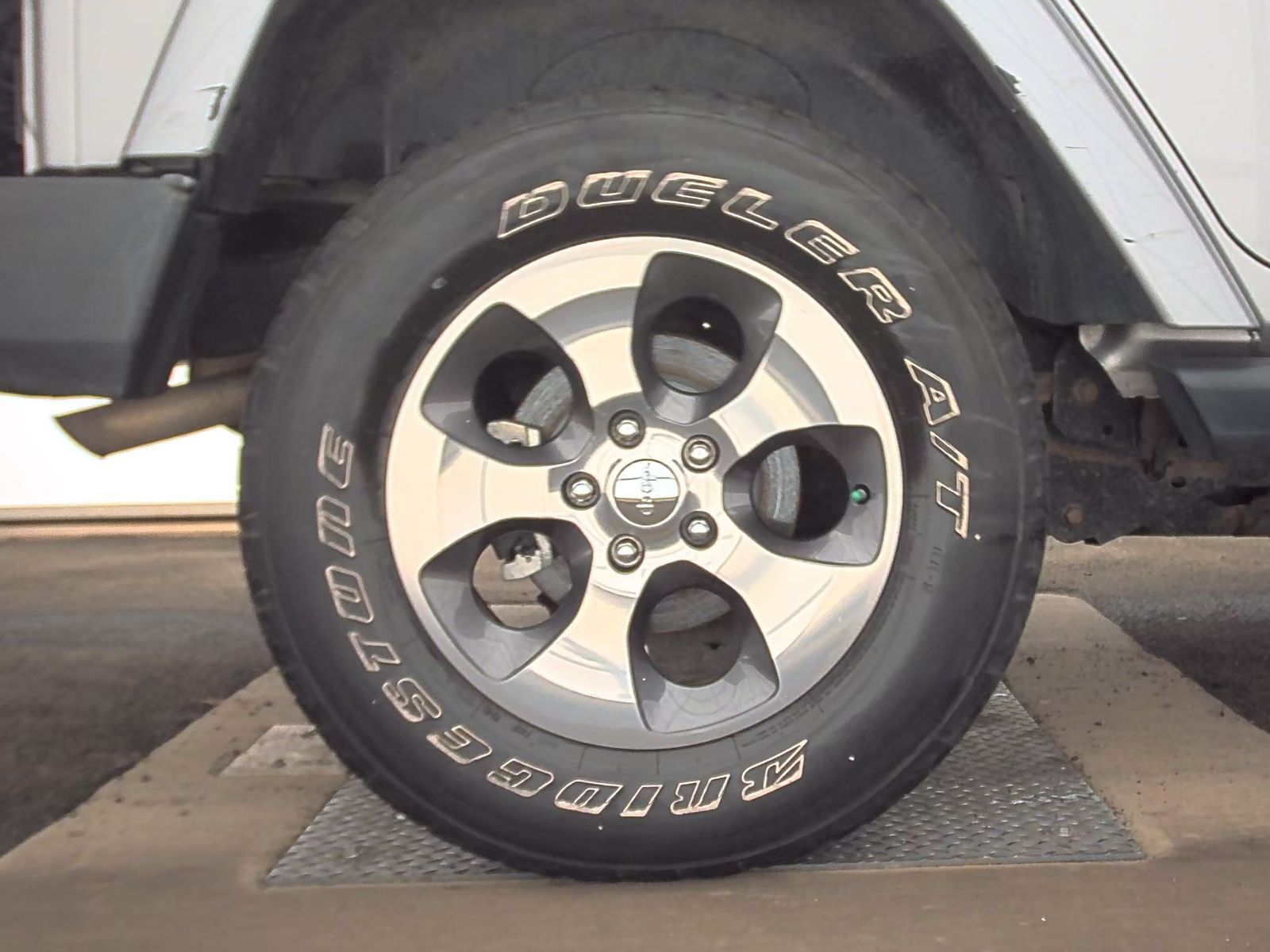 2018 Jeep Wrangler JK Unlimited Sahara AWD