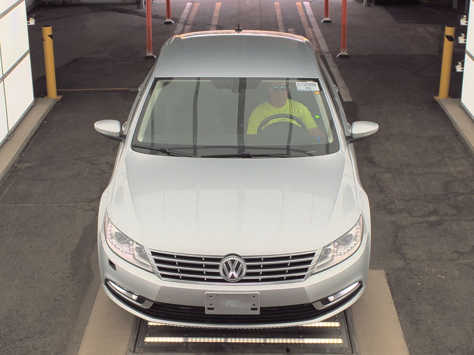 2017 Volkswagen CC 2.0T Sport FWD