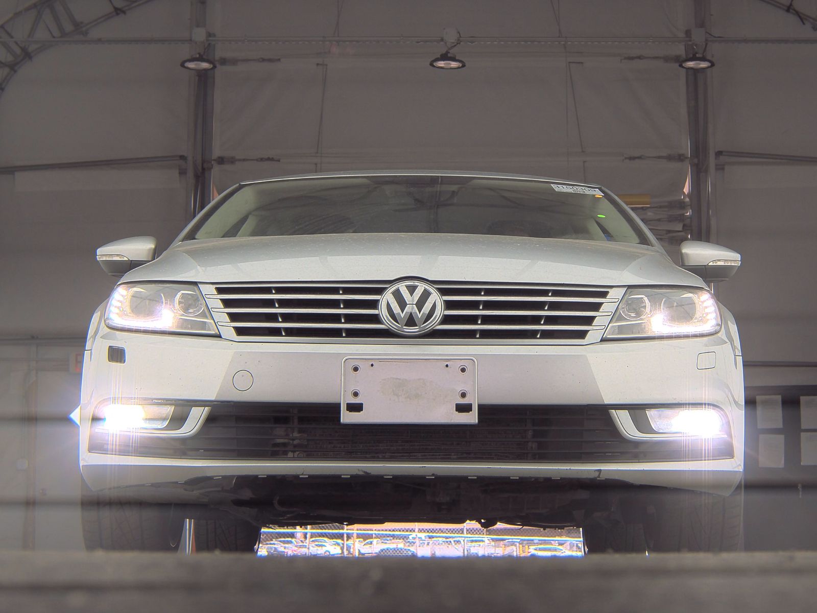 2017 Volkswagen CC 2.0T Sport FWD