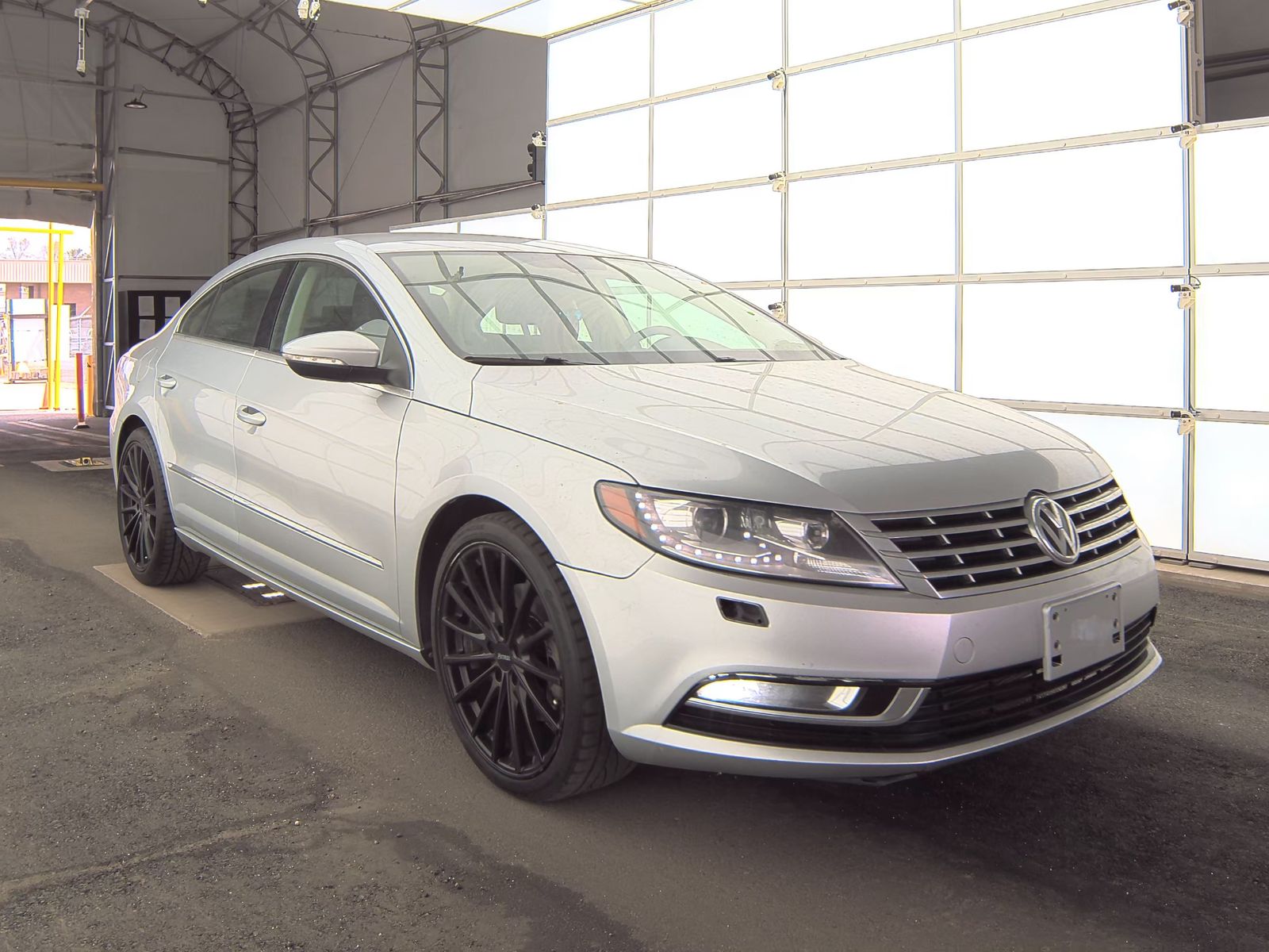 2017 Volkswagen CC 2.0T Sport FWD