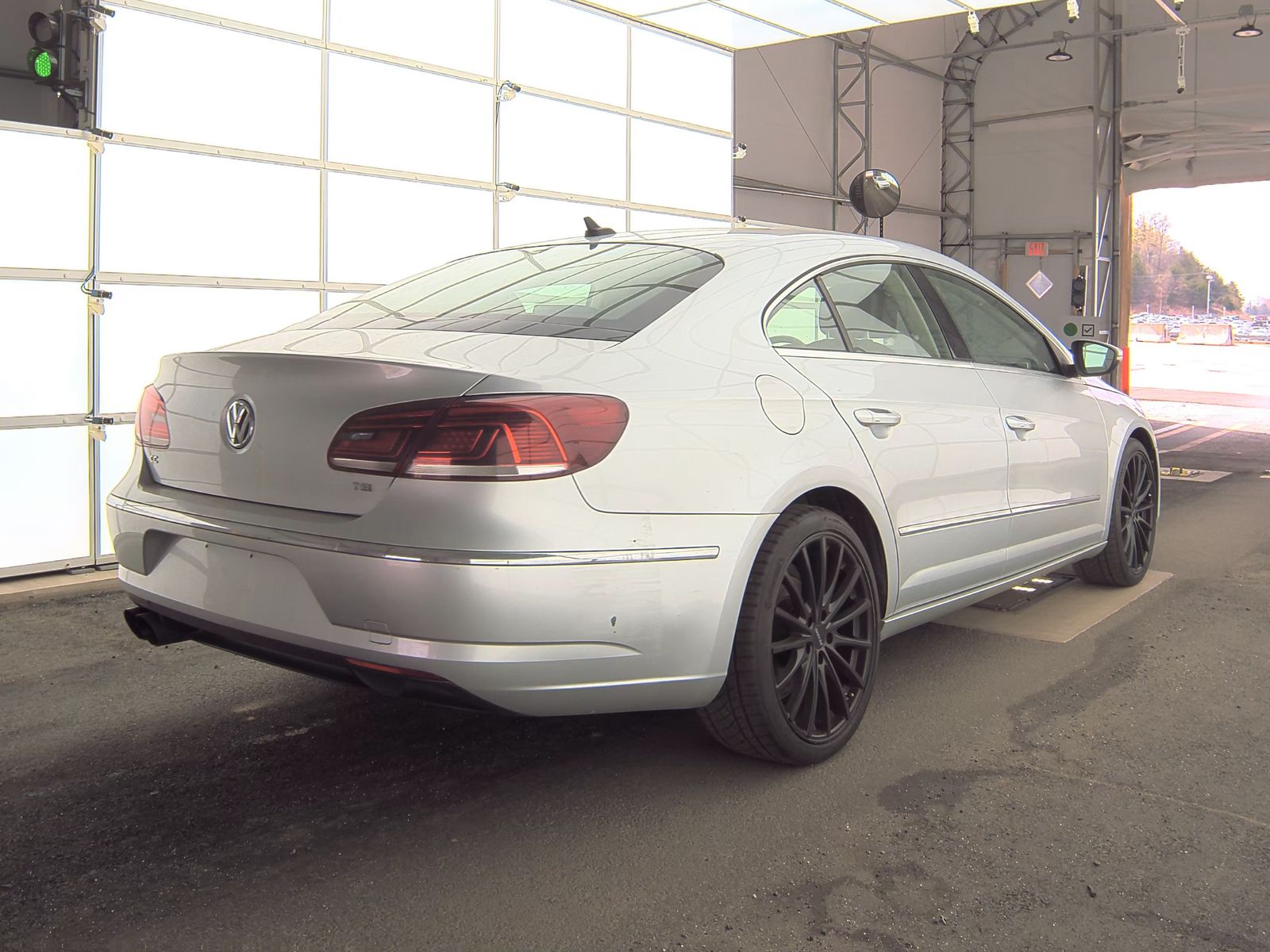 2017 Volkswagen CC 2.0T Sport FWD