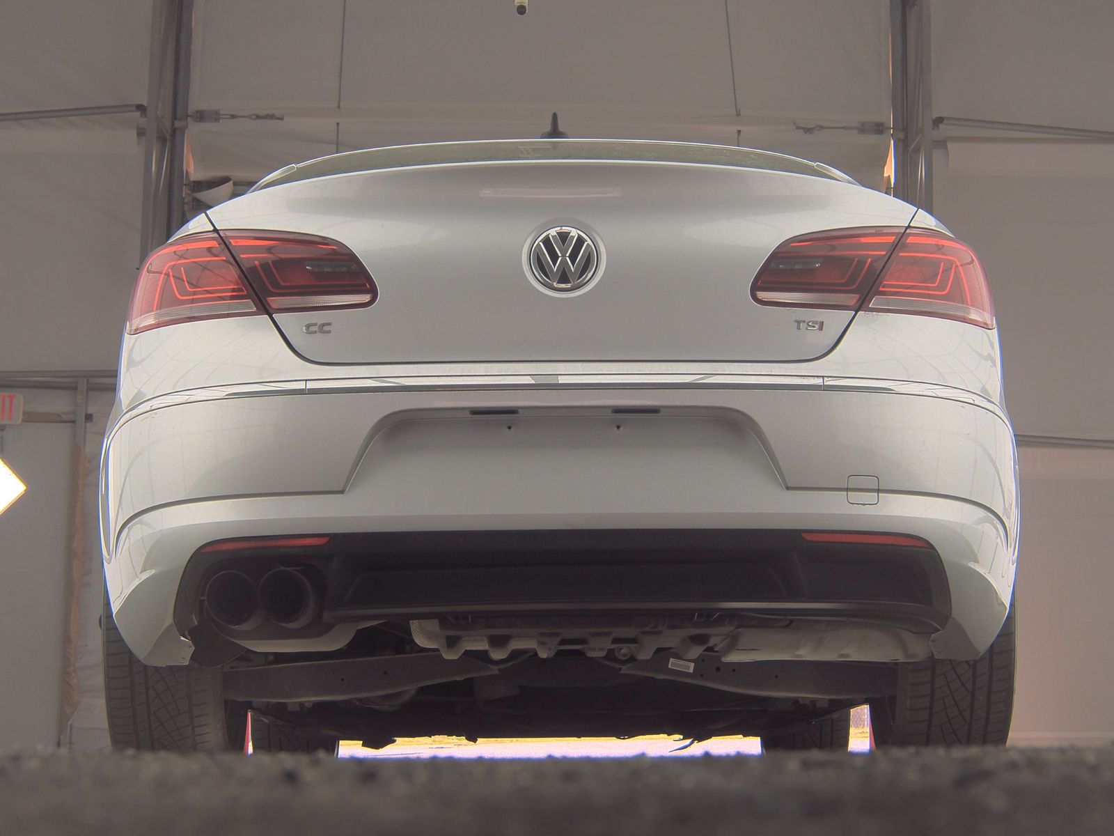 2017 Volkswagen CC 2.0T Sport FWD