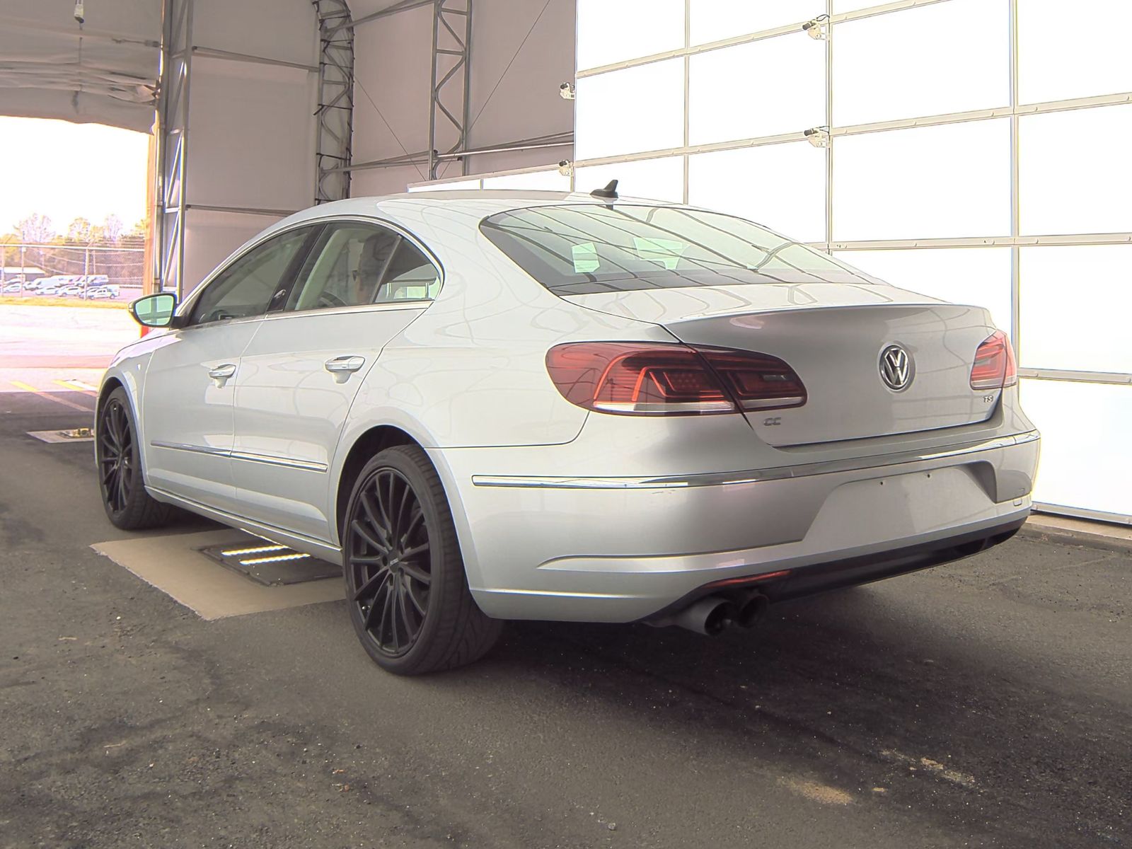 2017 Volkswagen CC 2.0T Sport FWD