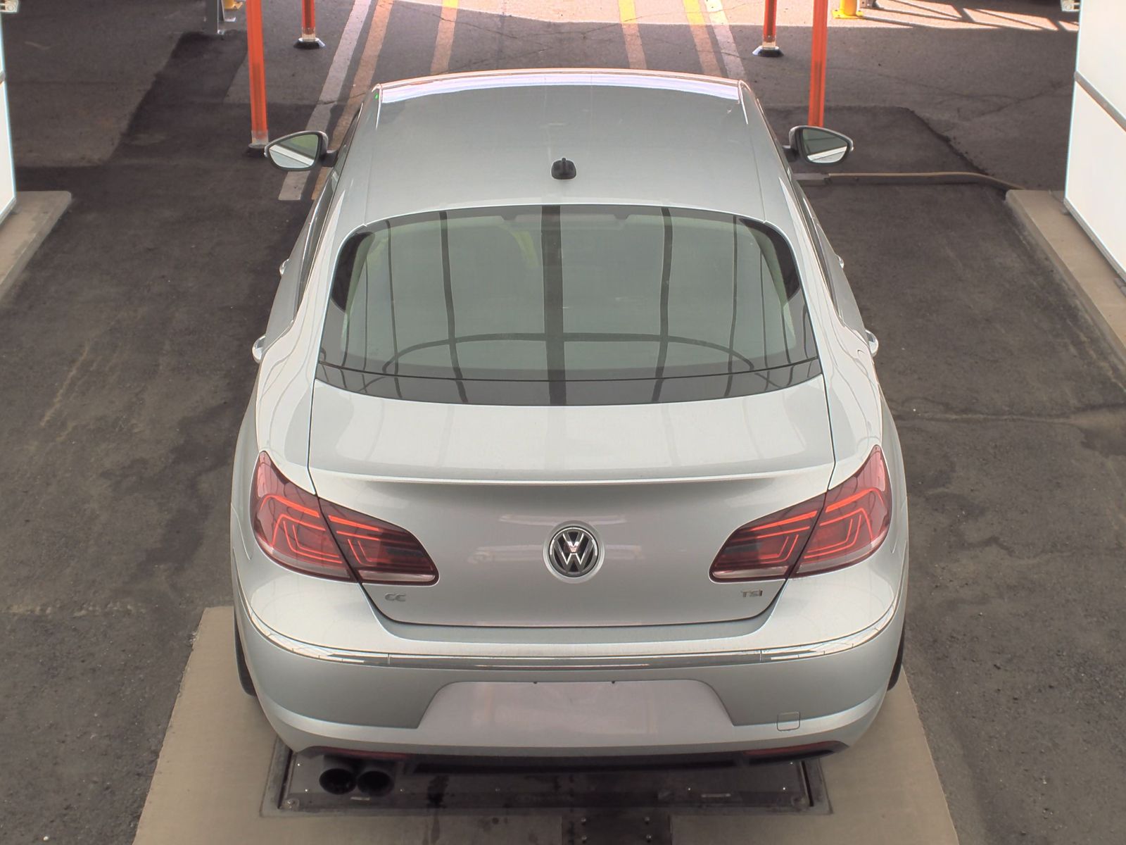 2017 Volkswagen CC 2.0T Sport FWD