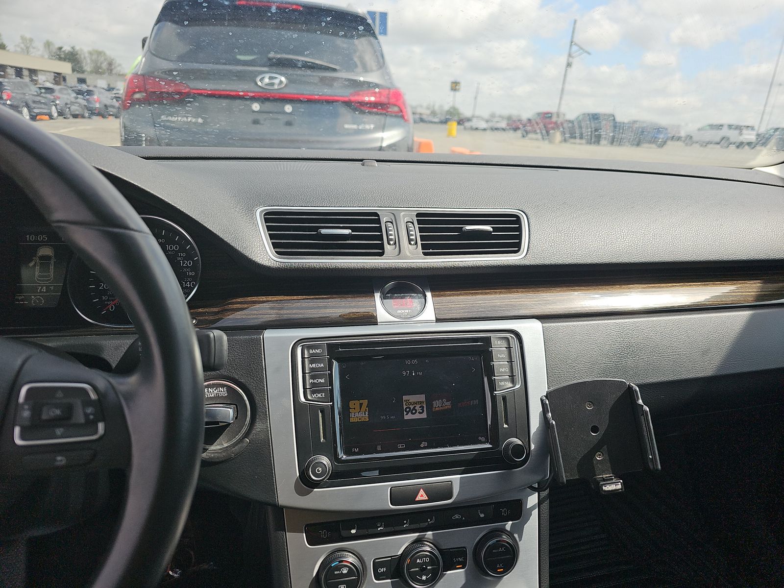 2017 Volkswagen CC 2.0T Sport FWD