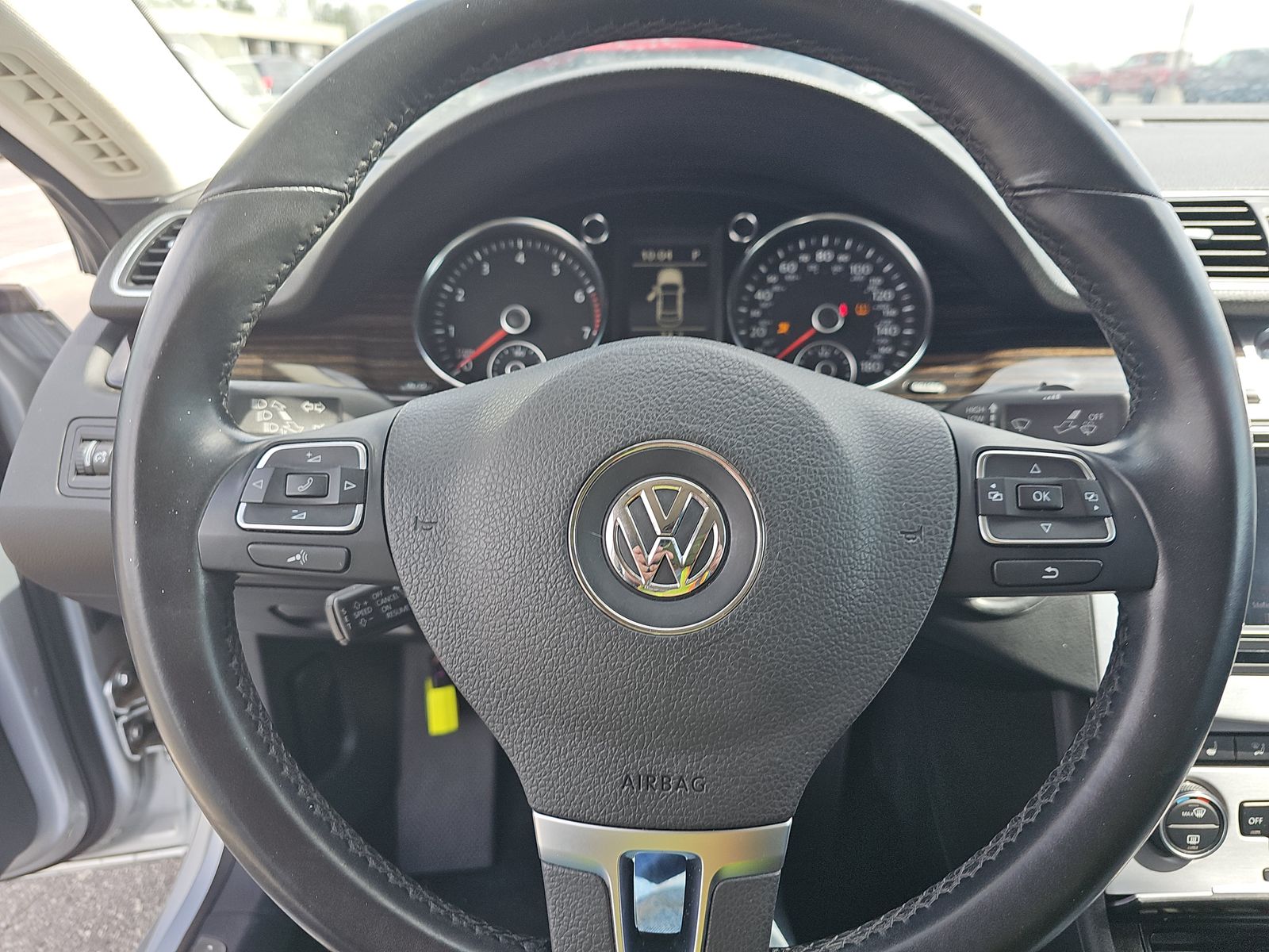 2017 Volkswagen CC 2.0T Sport FWD