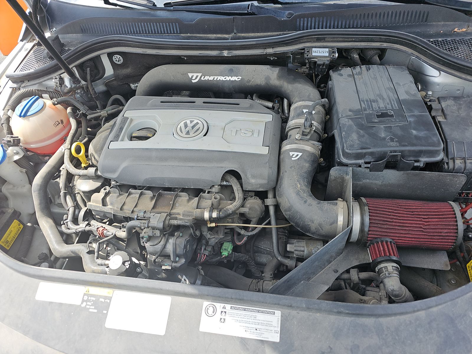 2017 Volkswagen CC 2.0T Sport FWD