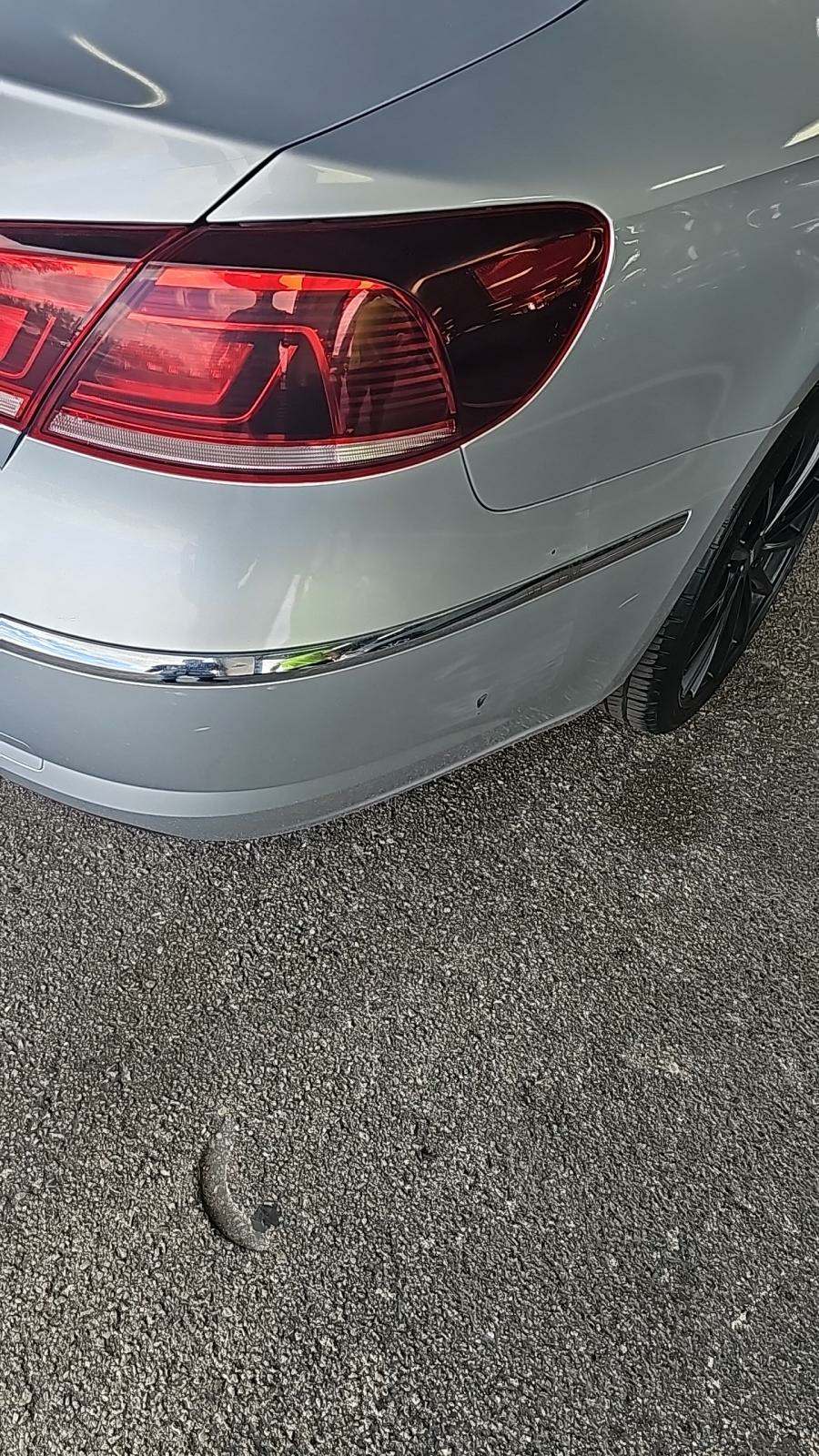 2017 Volkswagen CC 2.0T Sport FWD