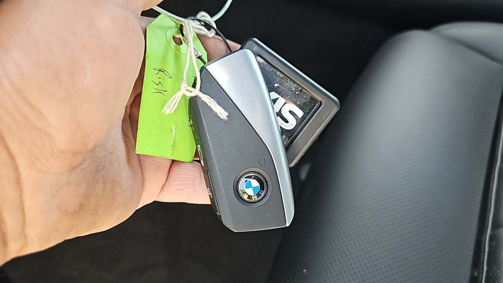 2024 BMW 5 Series 530i RWD